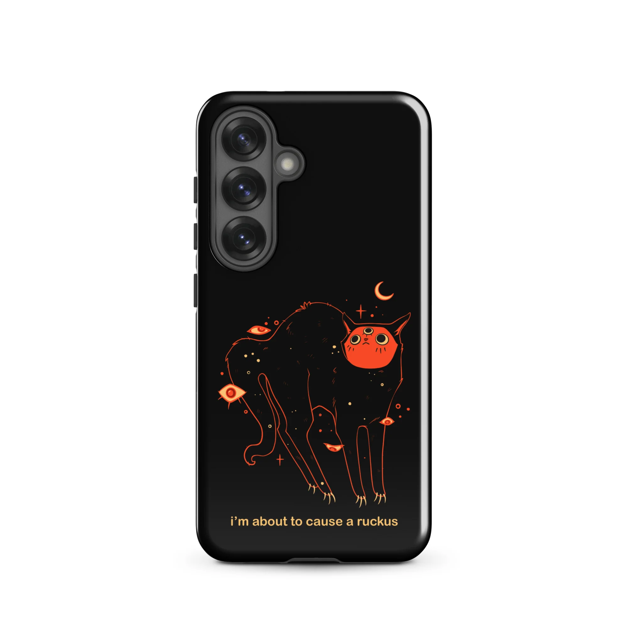 Orion Ruckus, Tough case for Samsung® - Image 35