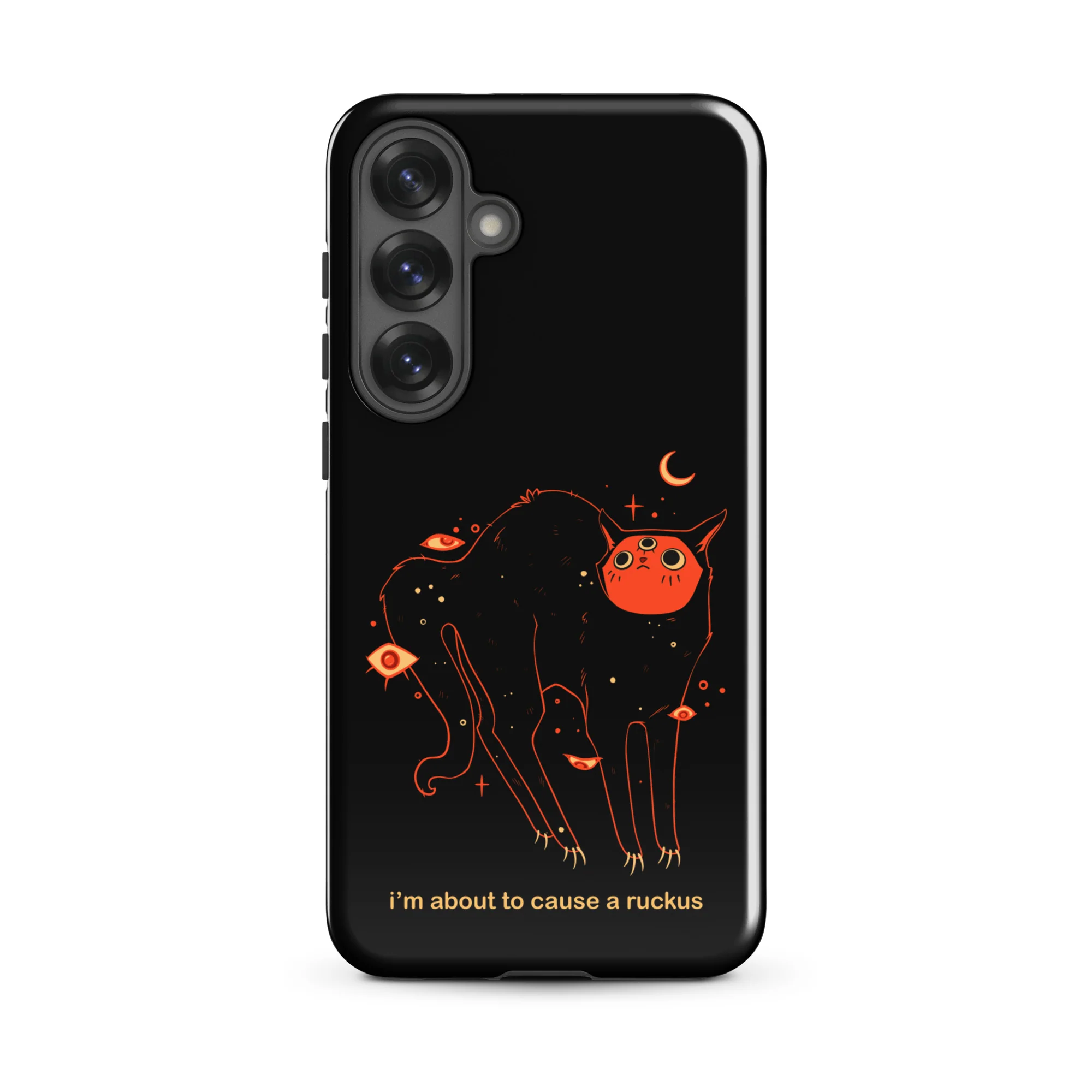 Orion Ruckus, Tough case for Samsung® - Image 37