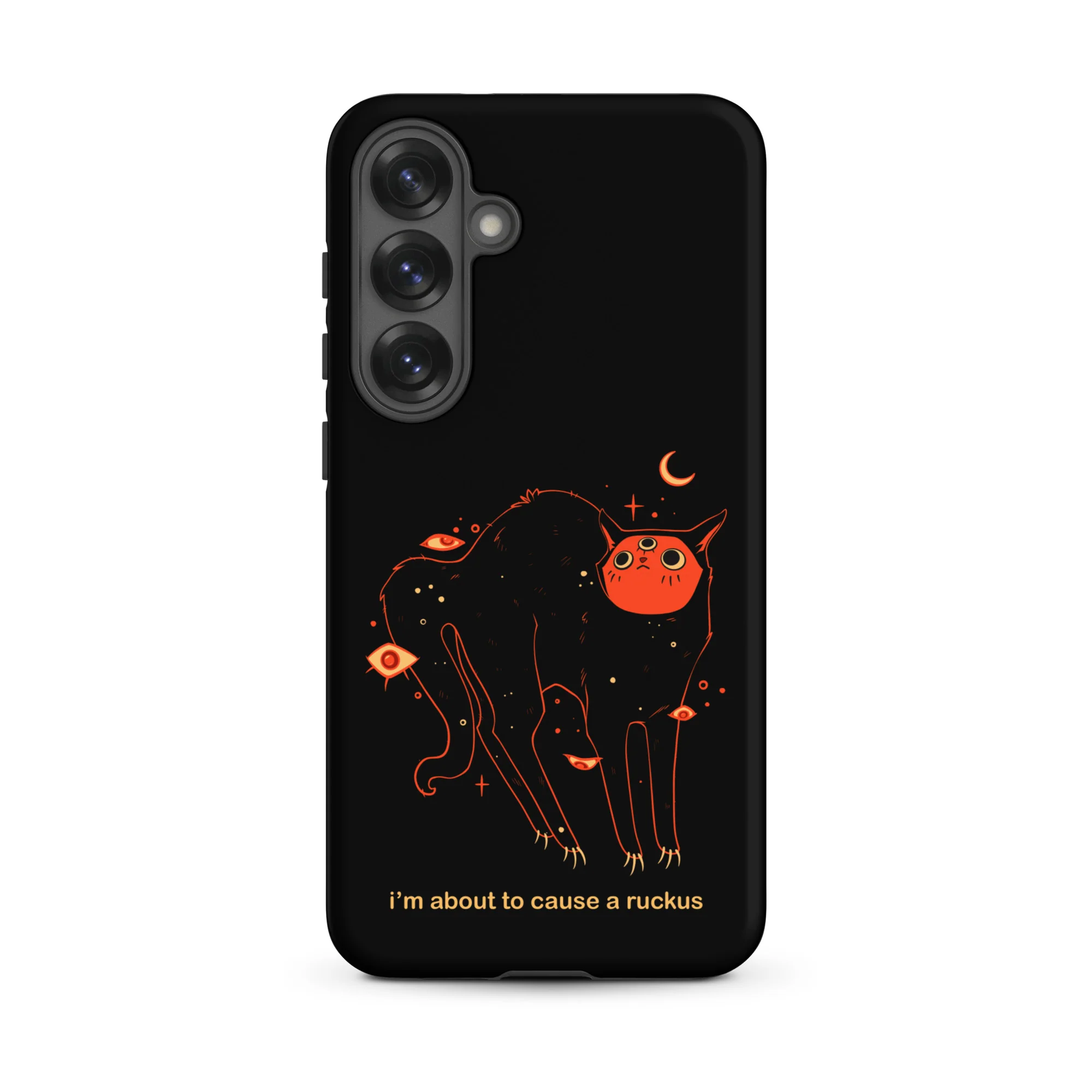 Orion Ruckus, Tough case for Samsung® - Image 38