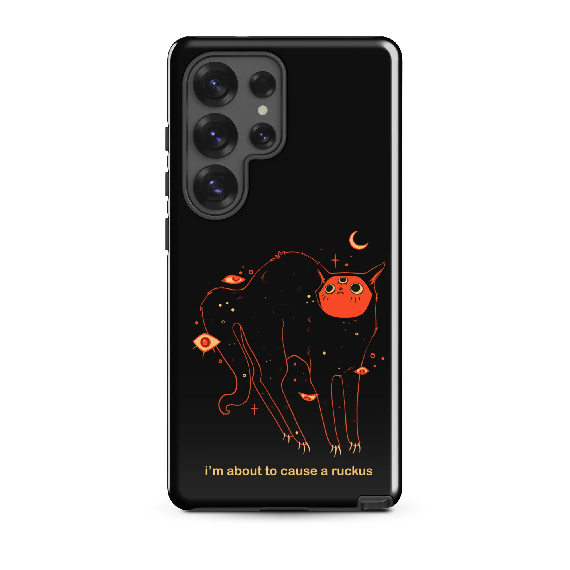 Orion Ruckus, Tough case for Samsung® - Image 39