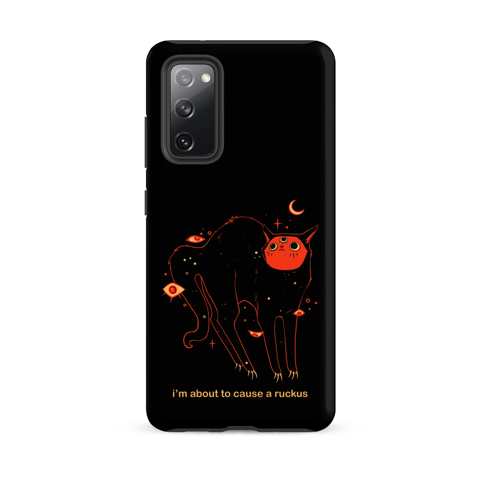 Orion Ruckus, Tough case for Samsung® - Image 4