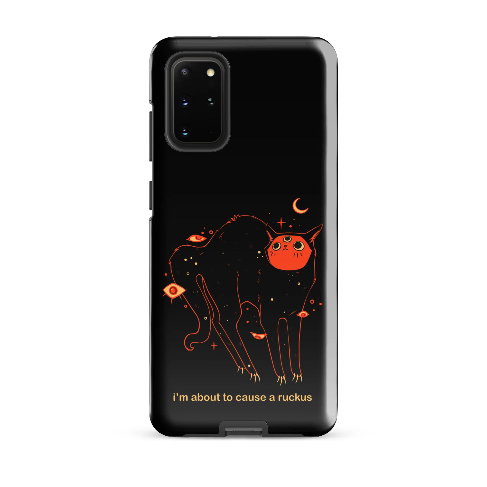 Orion Ruckus, Tough case for Samsung® - Image 5
