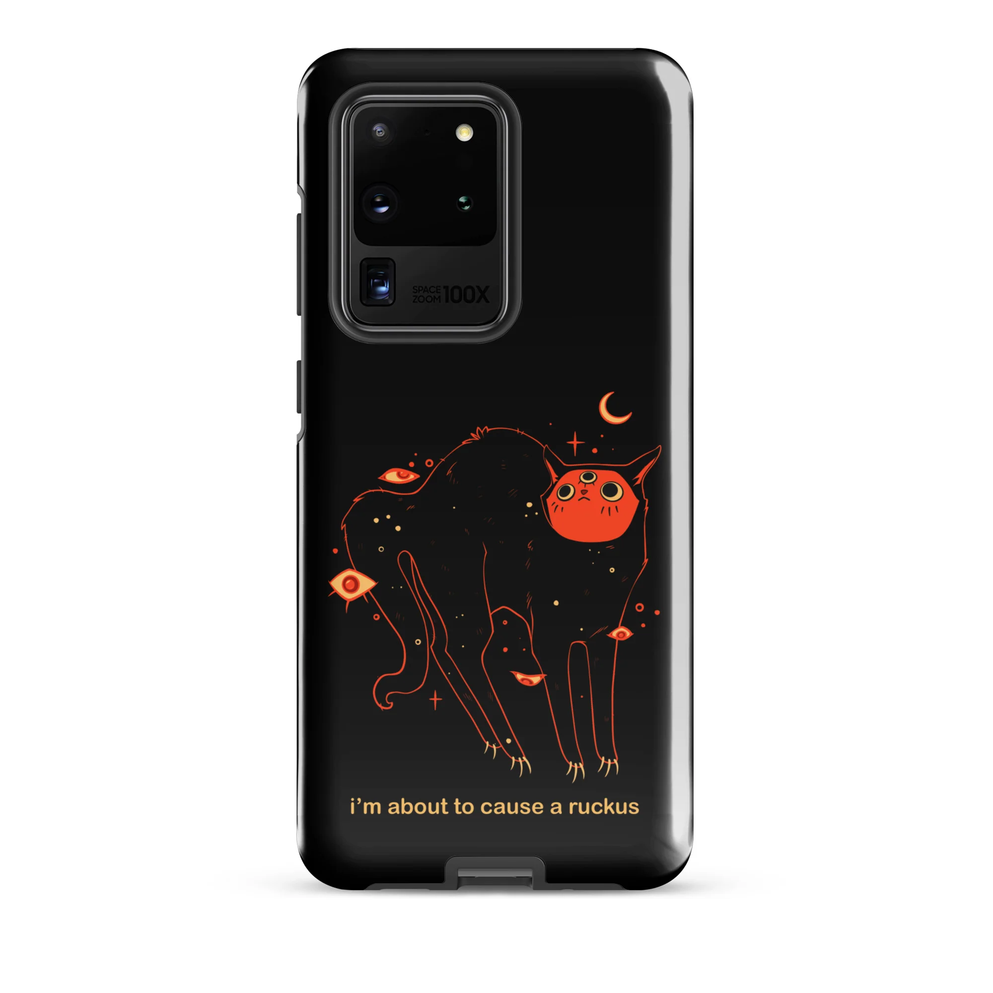 Orion Ruckus, Tough case for Samsung® - Image 7