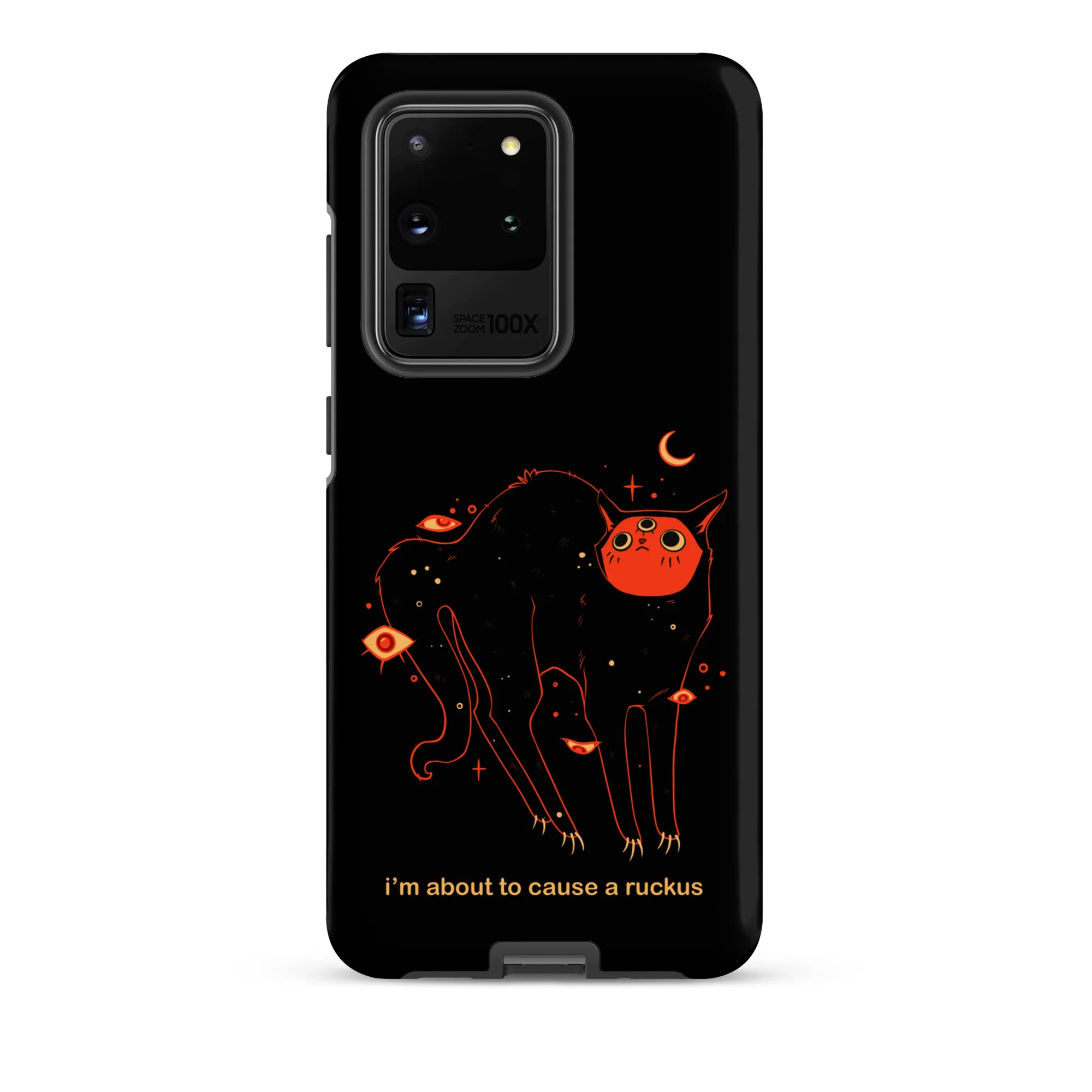 Orion Ruckus, Tough case for Samsung® - Image 8