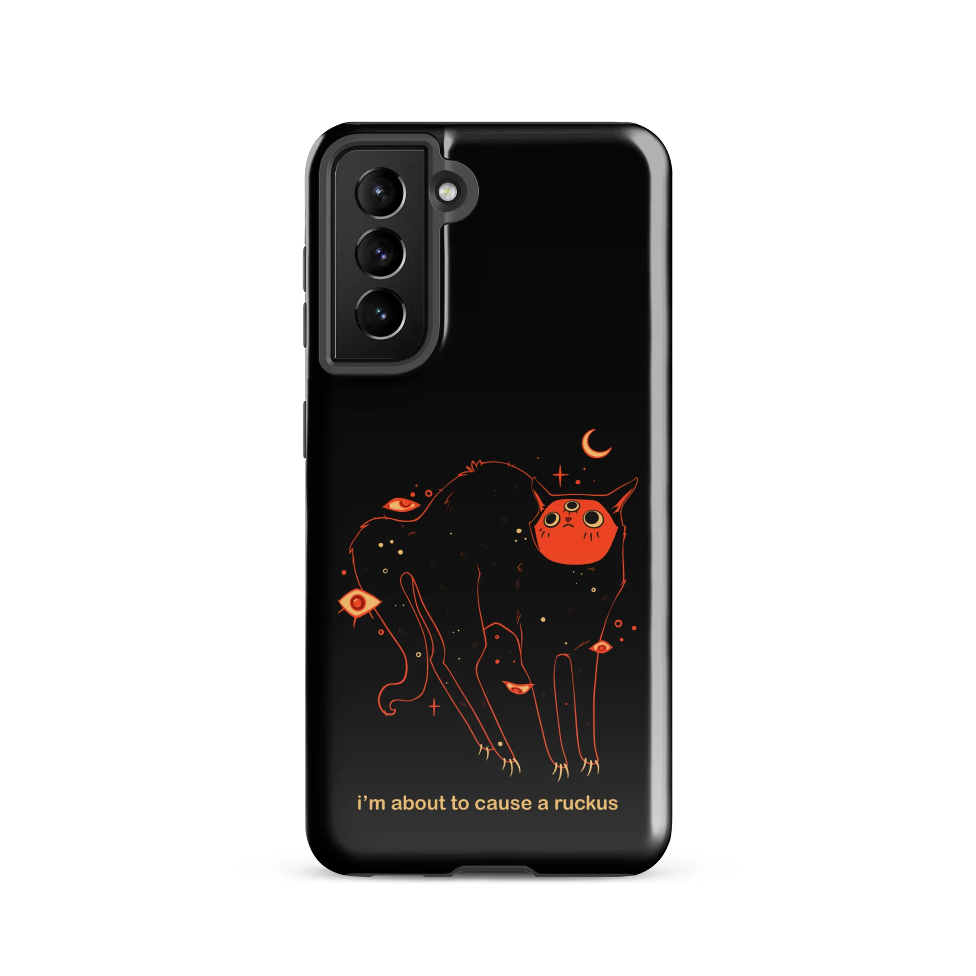 Orion Ruckus, Tough case for Samsung® - Image 9