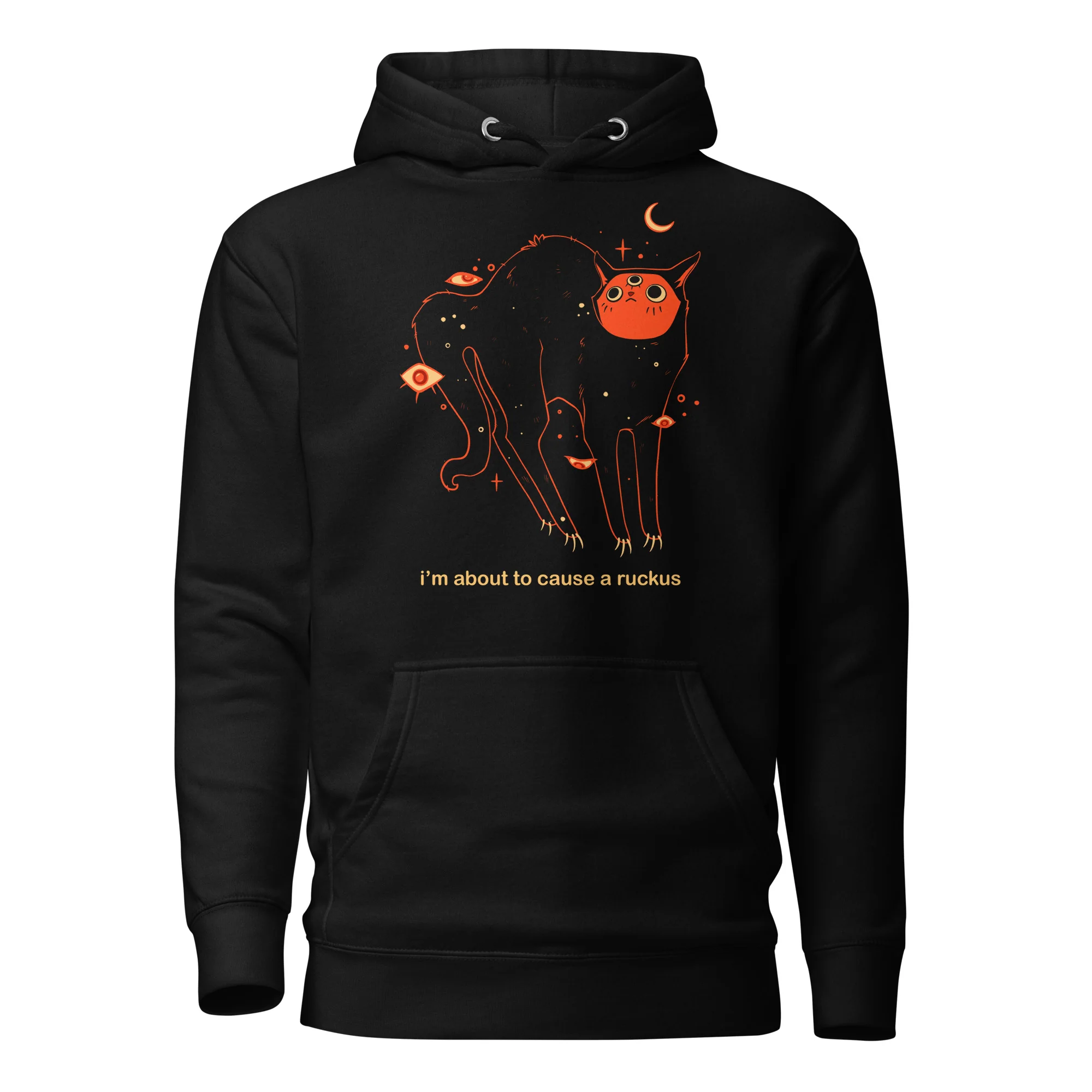 Orion Ruckus, Unisex Hoodie