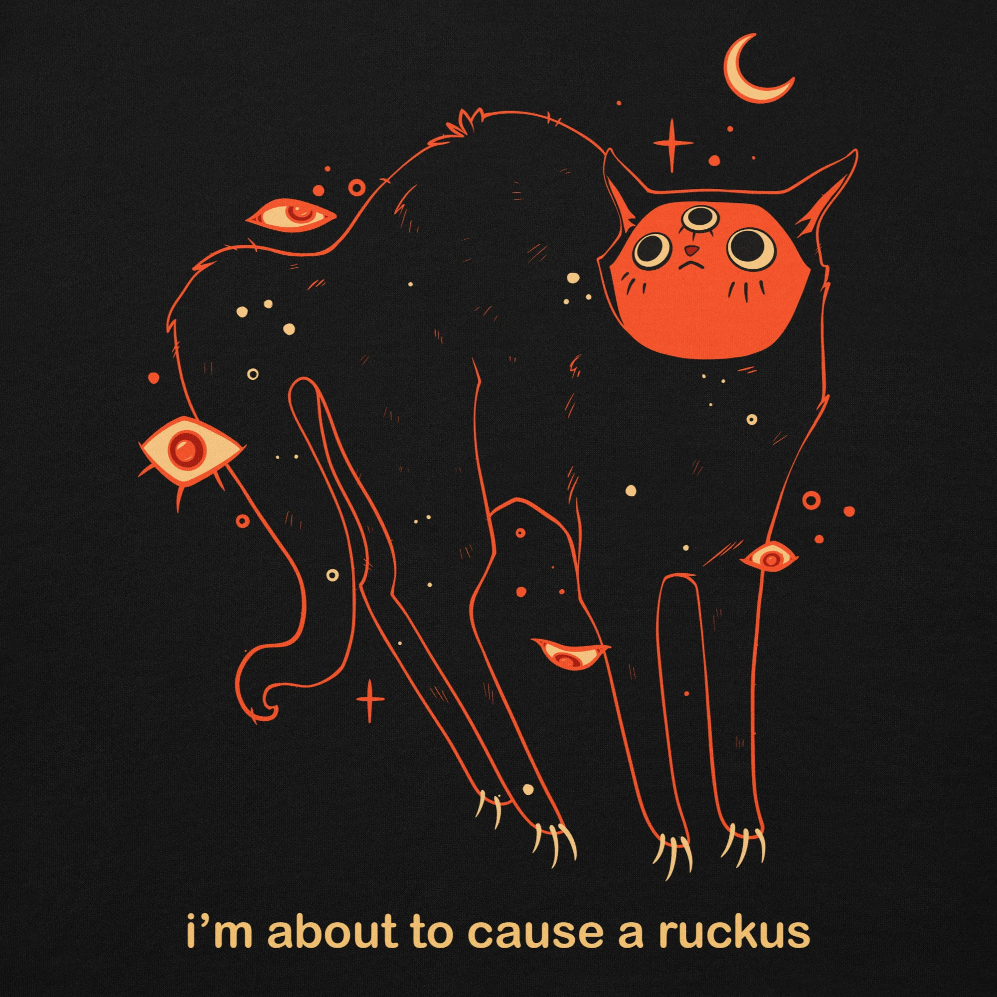 Orion Ruckus, Unisex Hoodie - Image 4