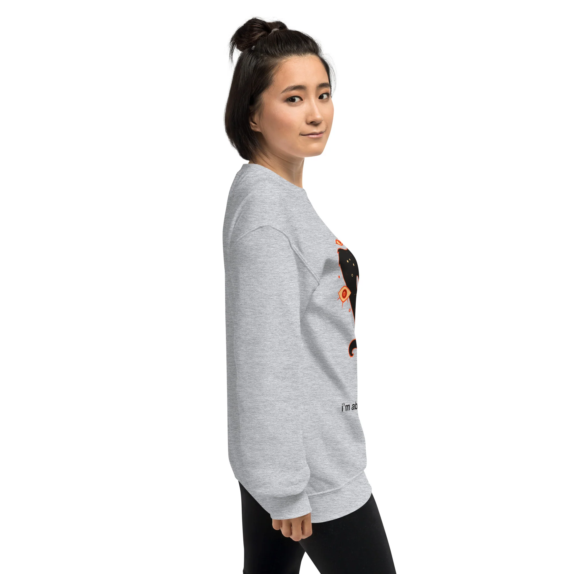 Orion Ruckus, Unisex Sweatshirt - Image 2