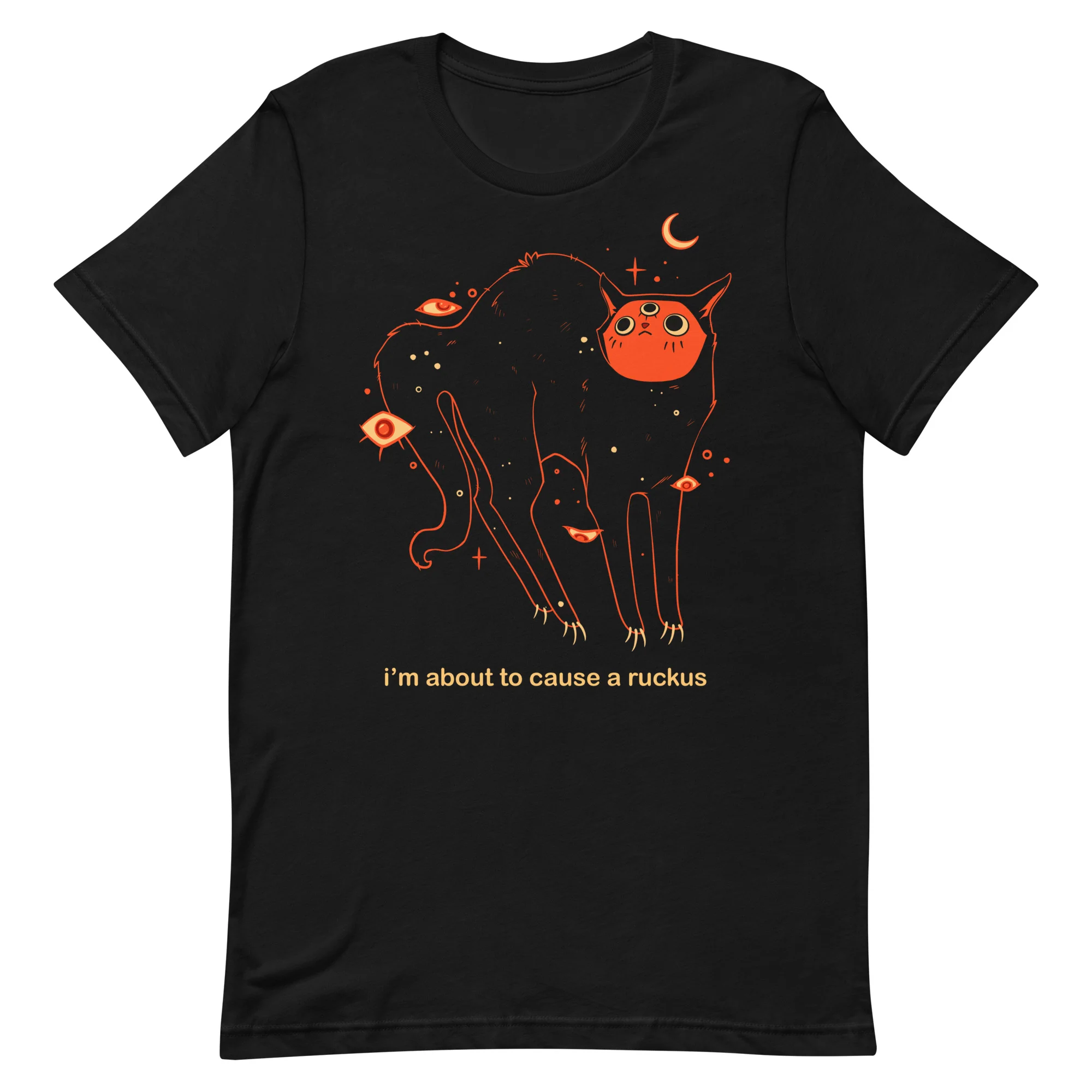 Orion Ruckus, Unisex T-Shirt