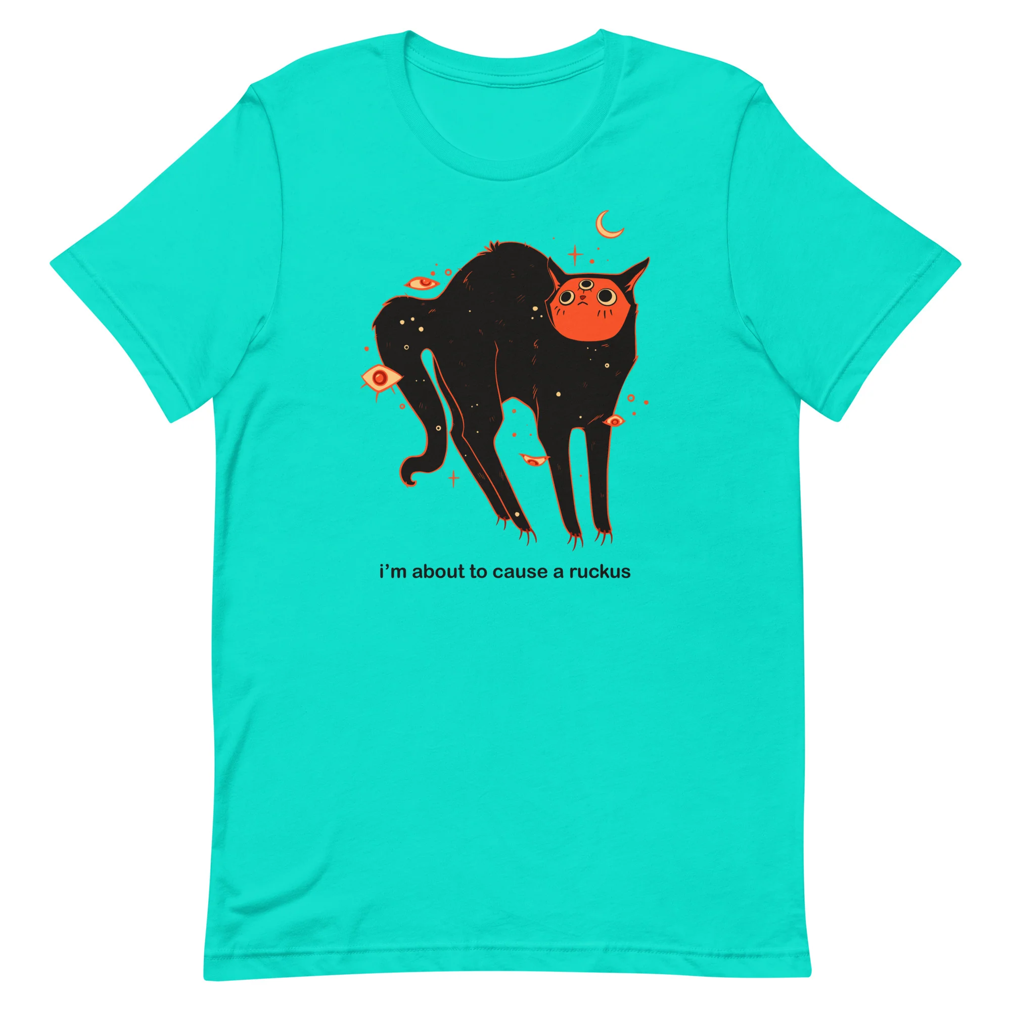 Orion Ruckus, Unisex T-Shirt