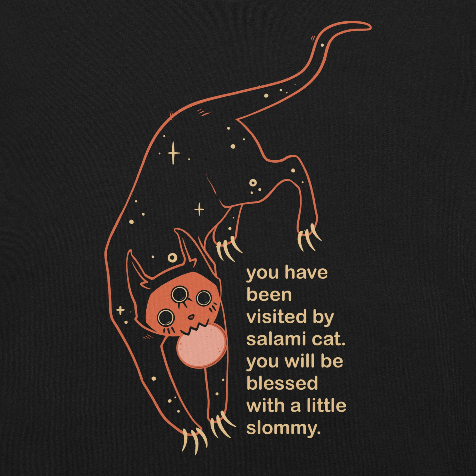 Orion Slommy, Unisex T-Shirt - Image 2