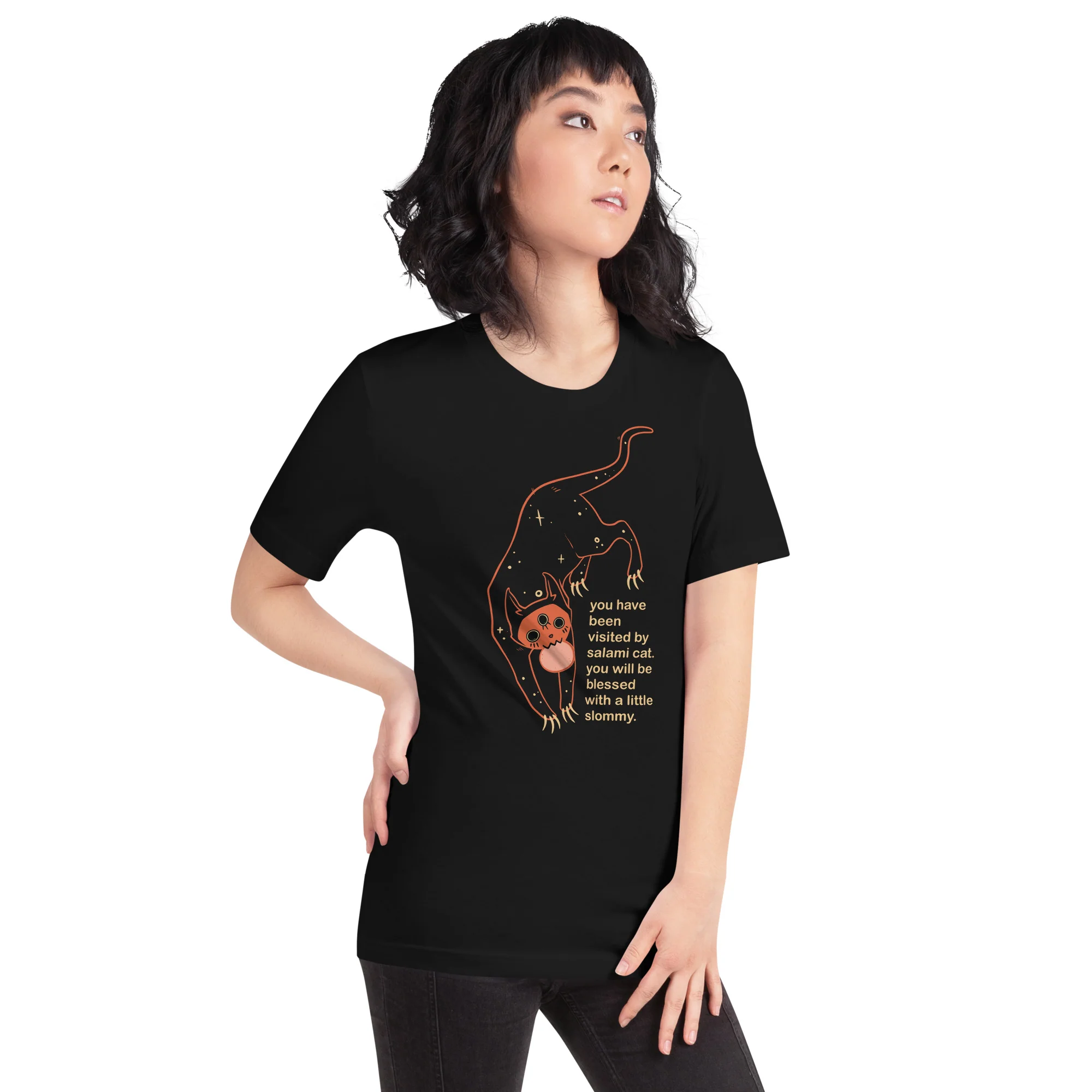 Orion Slommy, Unisex T-Shirt - Image 4