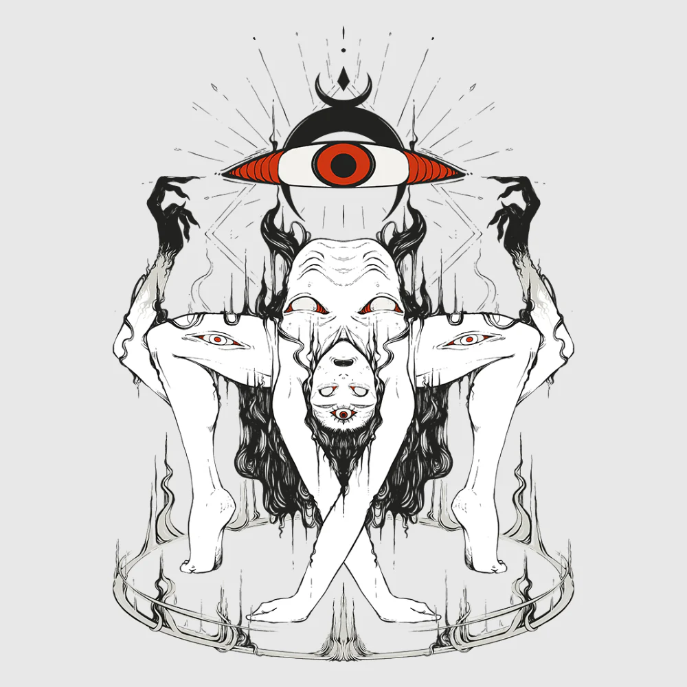 Portal, Matte Art Print Poster