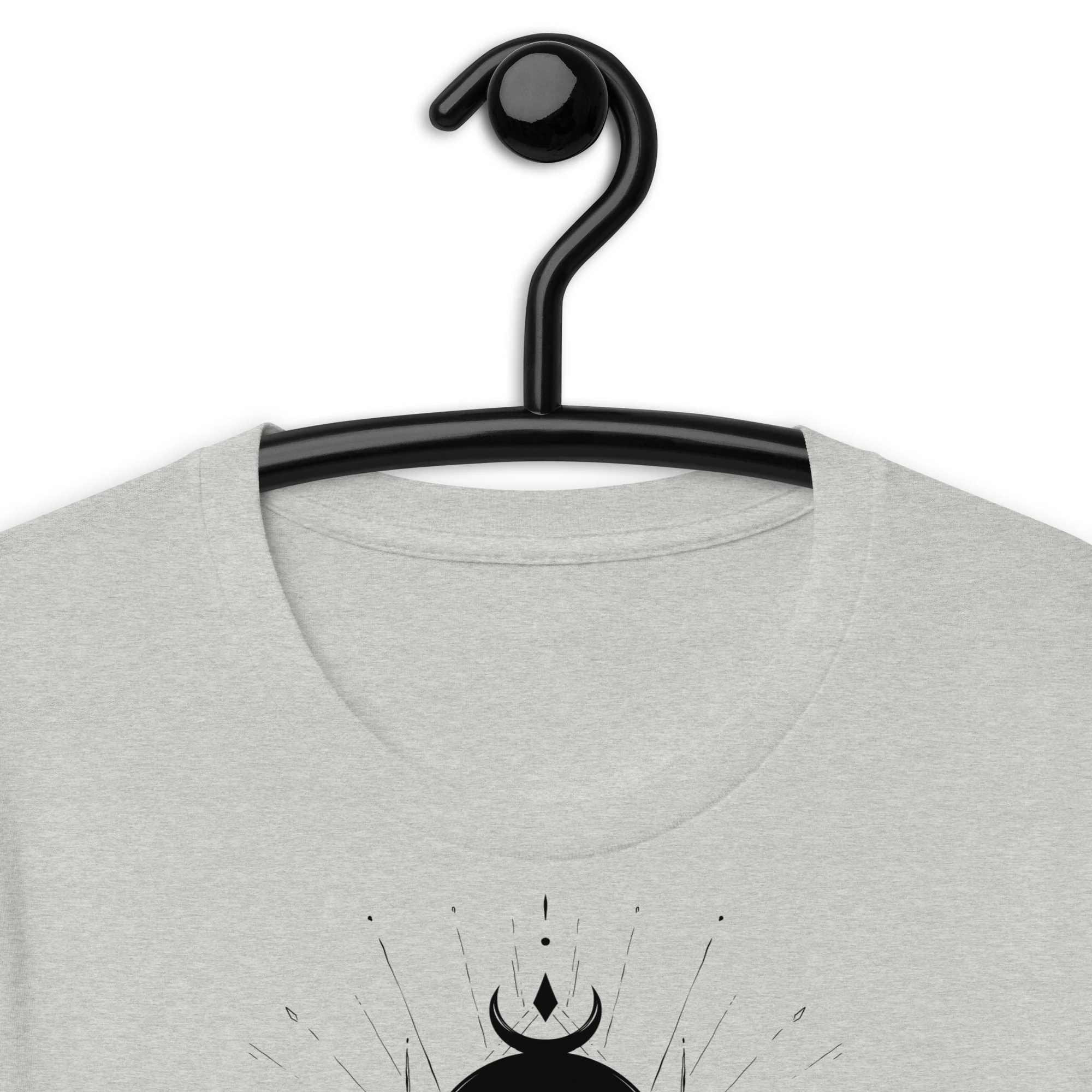 Portal Monster, Unisex T-Shirt - Image 8