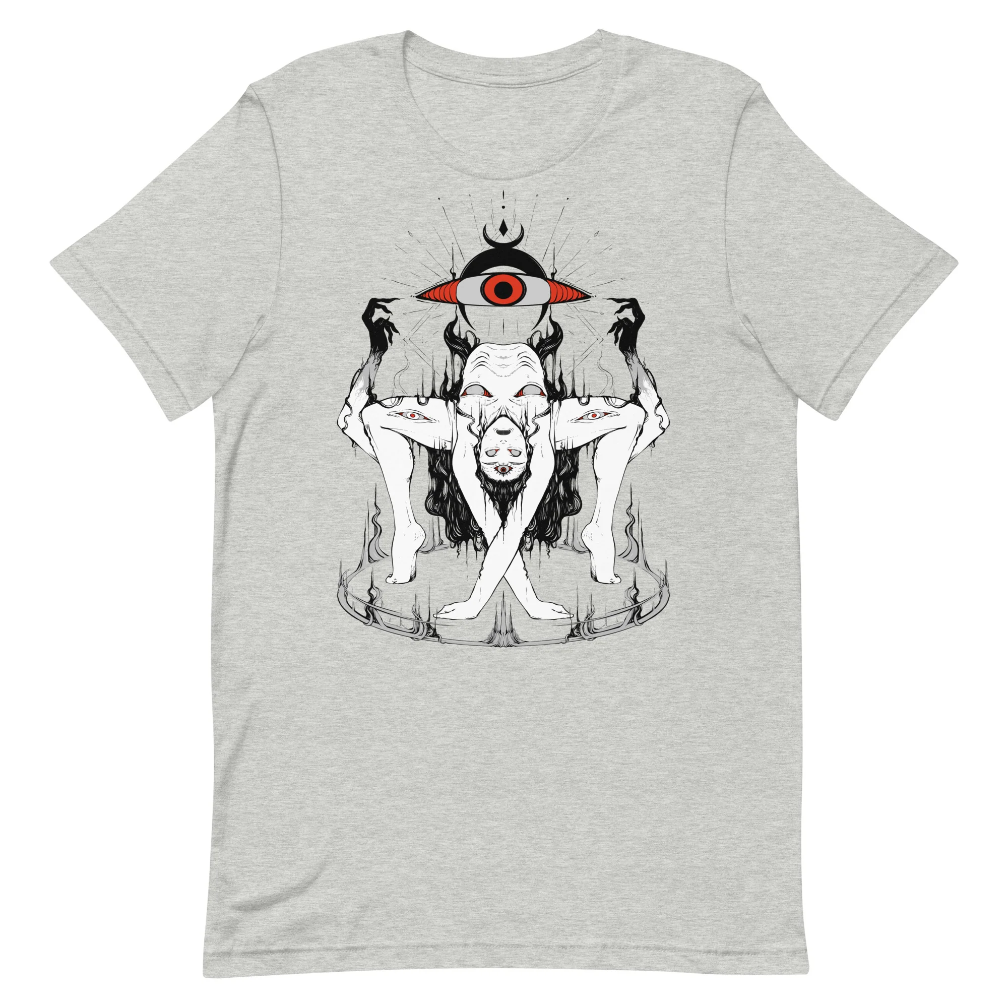 Portal Monster, Unisex T-Shirt - Image 9