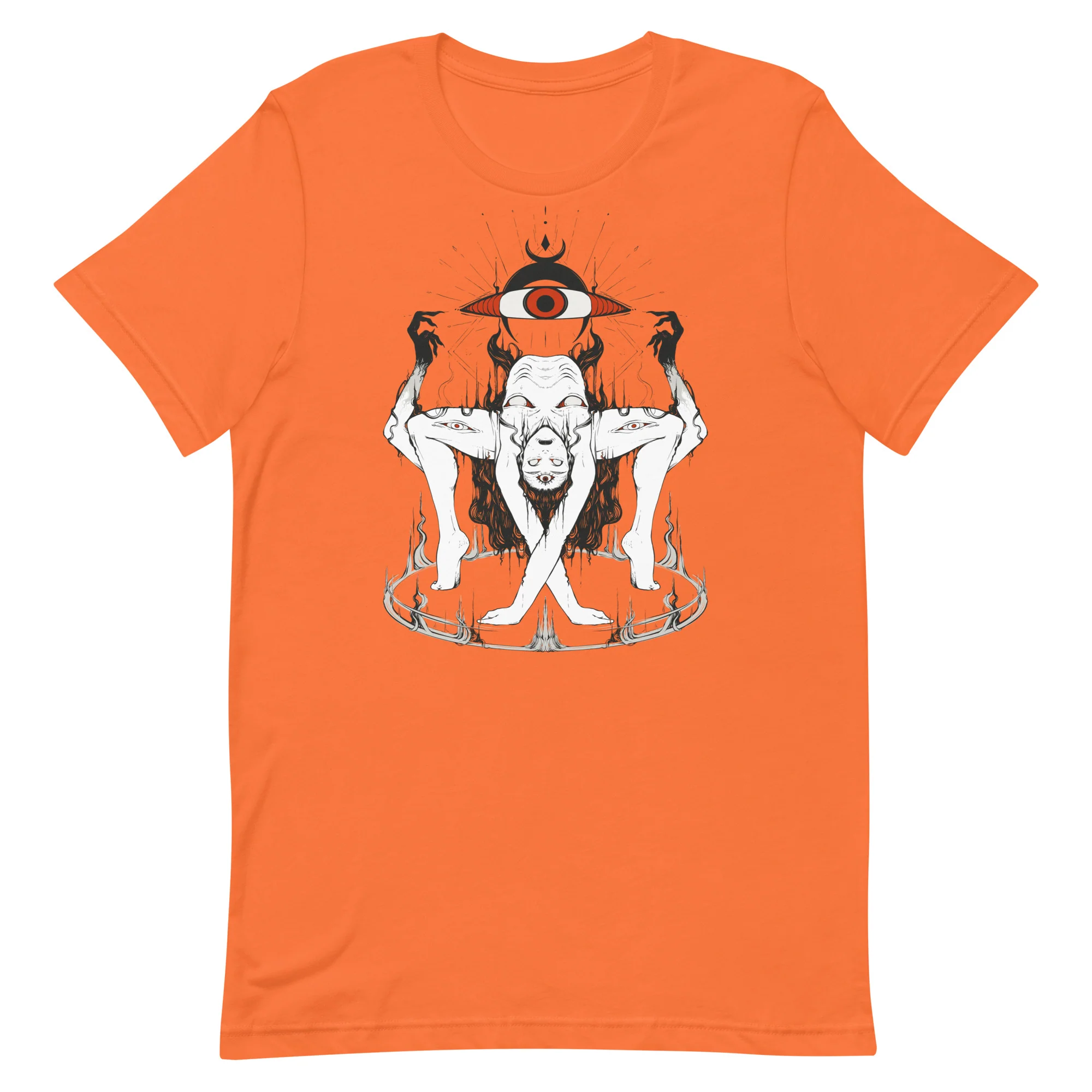 Portal Monster, Unisex T-Shirt