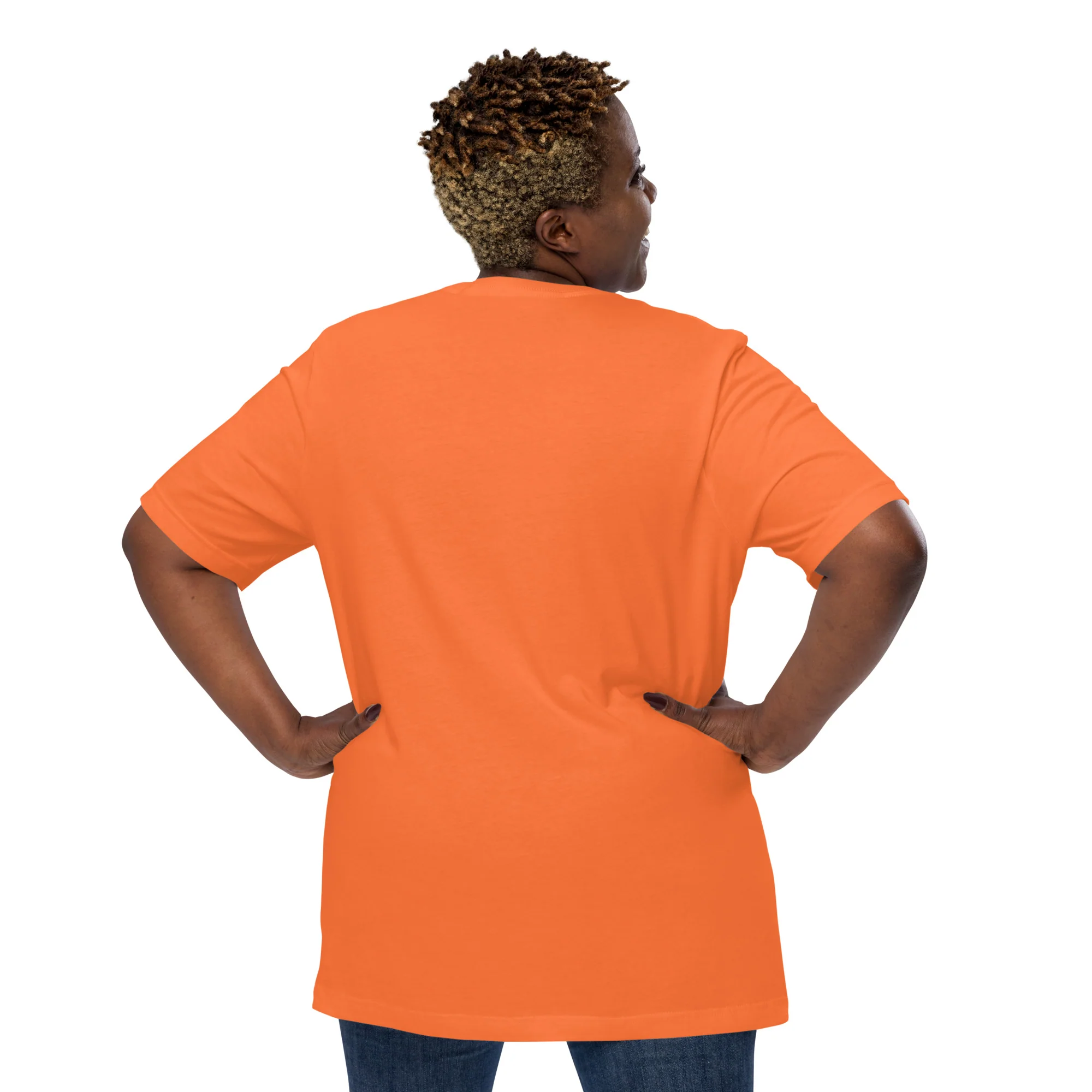 Portal Monster, Unisex T-Shirt - Image 6