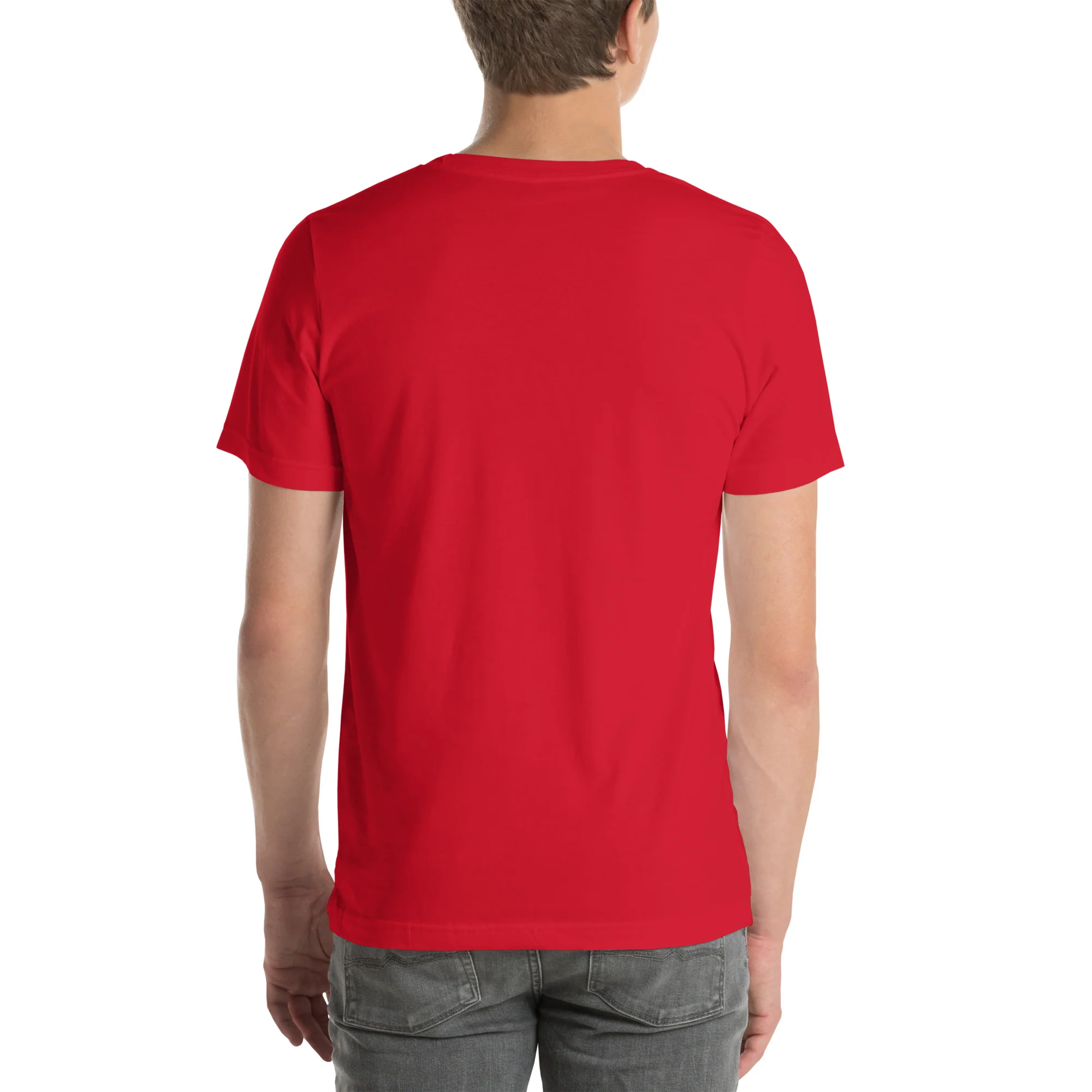 Ramen Cat, Unisex T-Shirt - Image 3