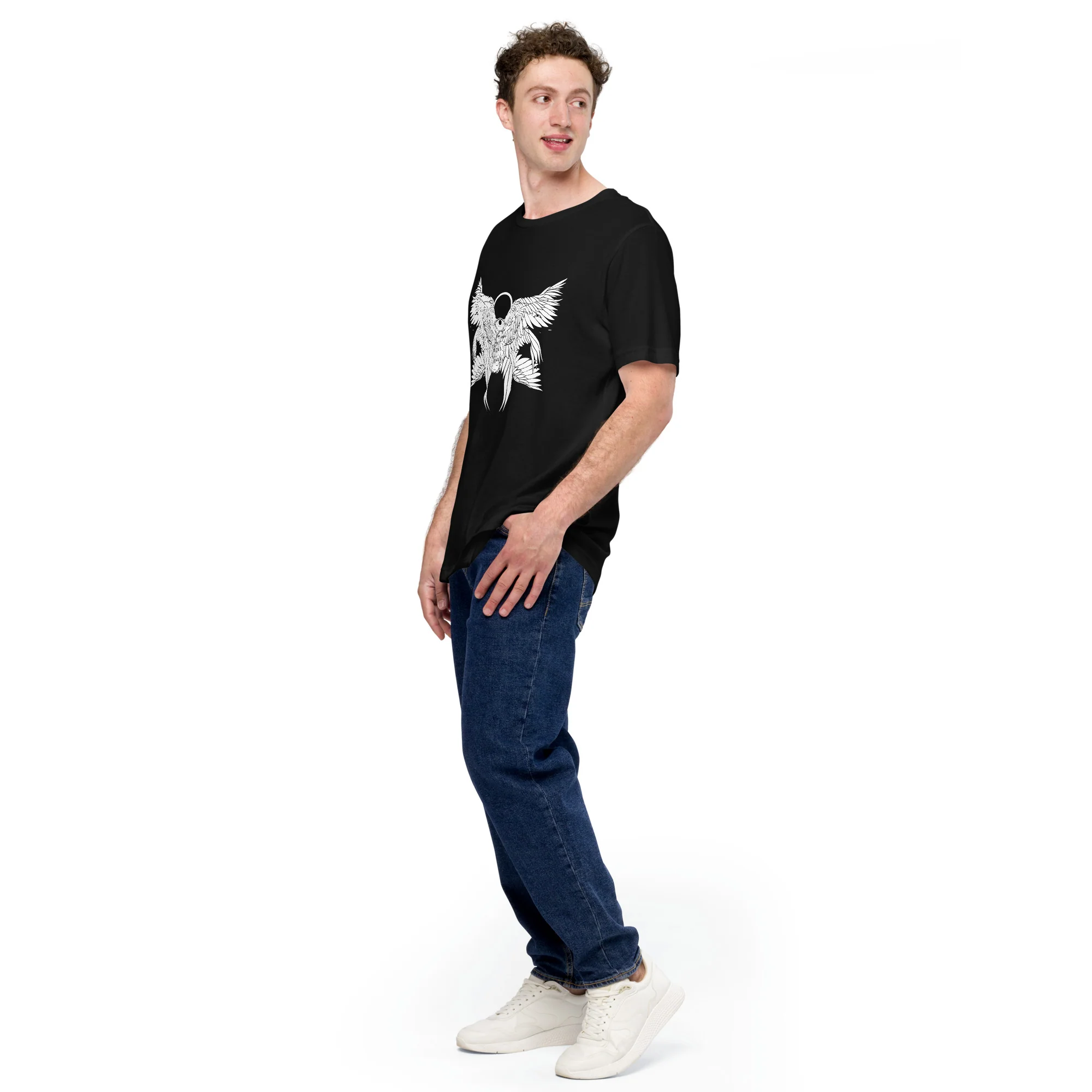 Seraph Angel, Unisex T-Shirt - Image 2