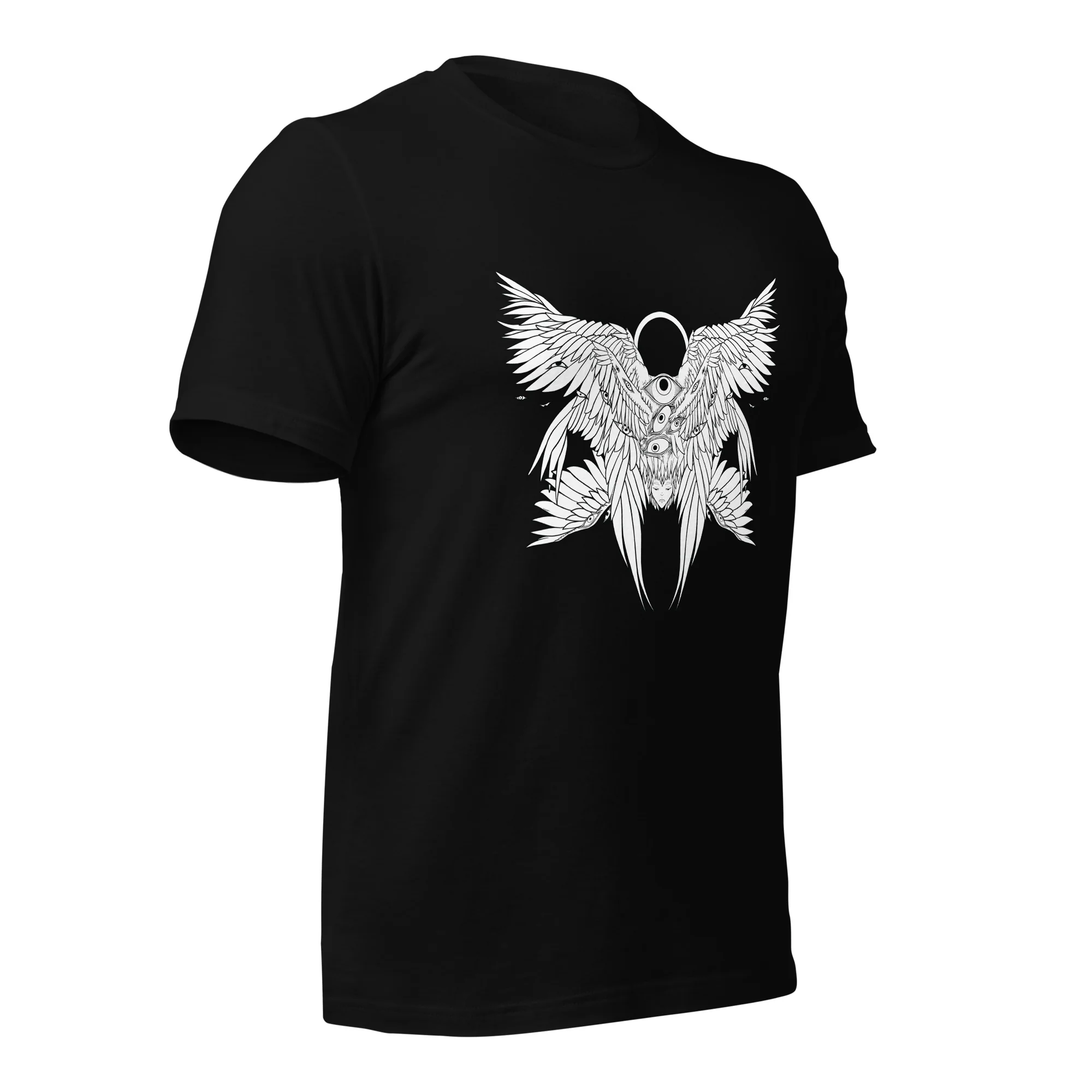 Seraph Angel, Unisex T-Shirt - Image 7