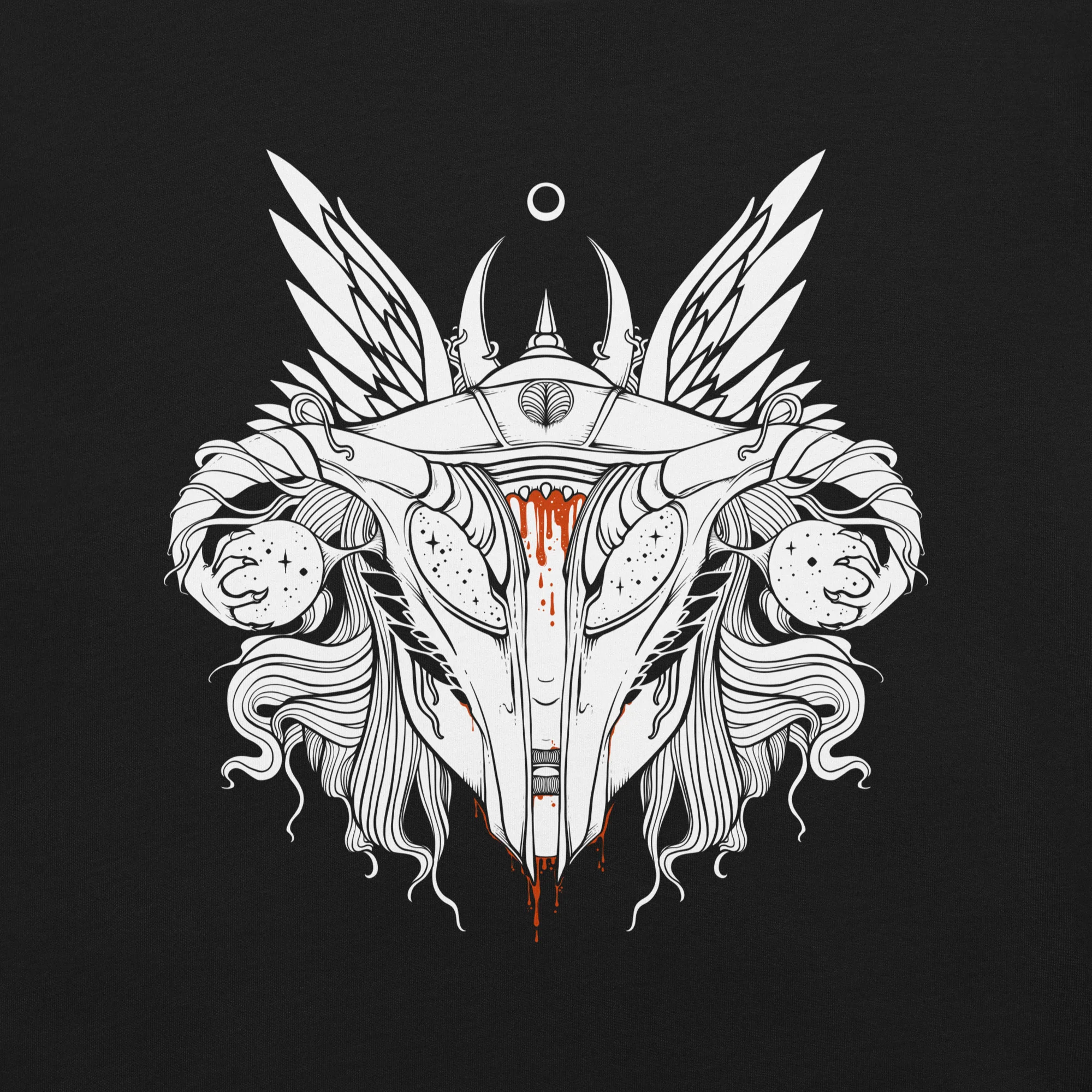 Shield-Maiden, Unisex T-Shirt - Image 2
