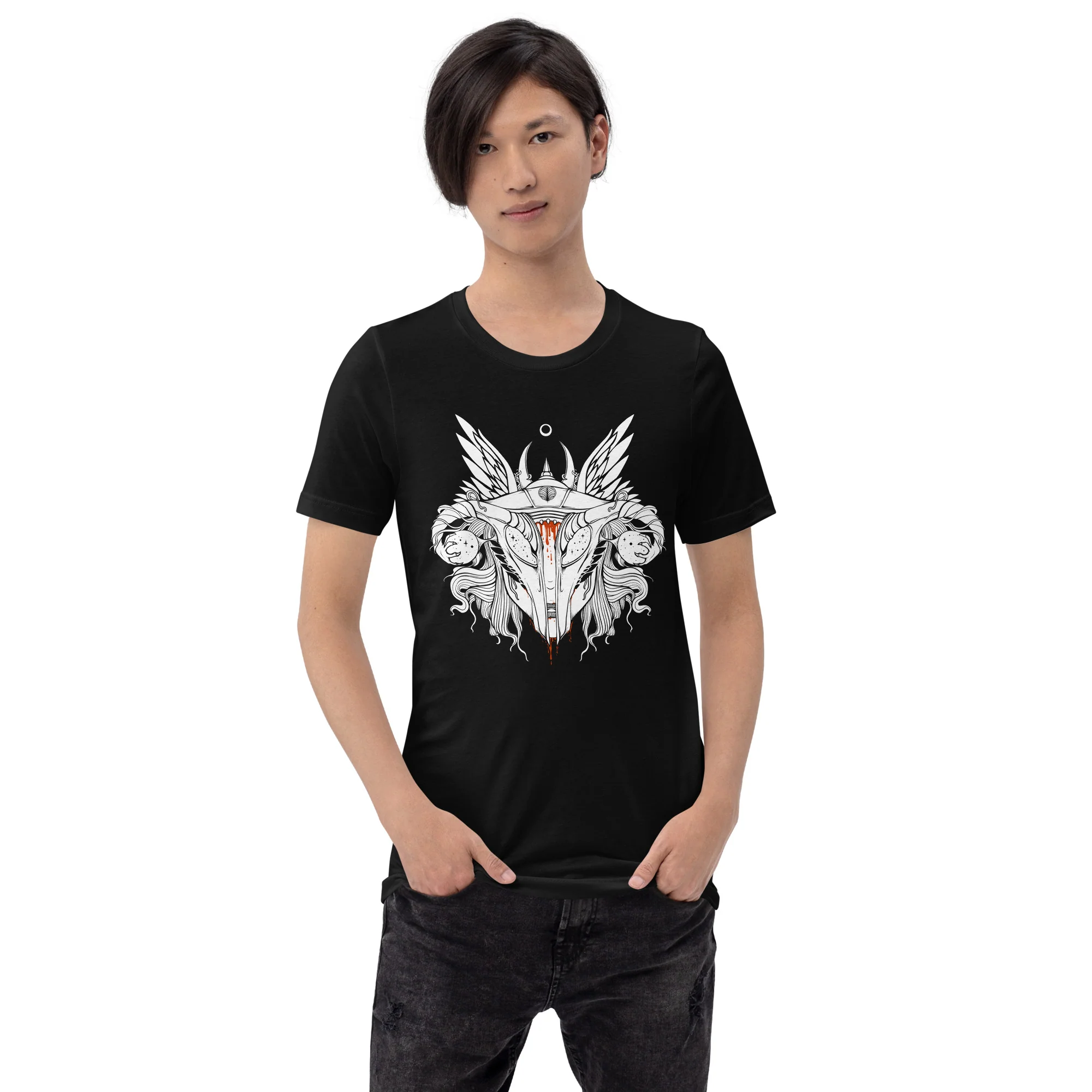 Shield-Maiden, Unisex T-Shirt - Image 5