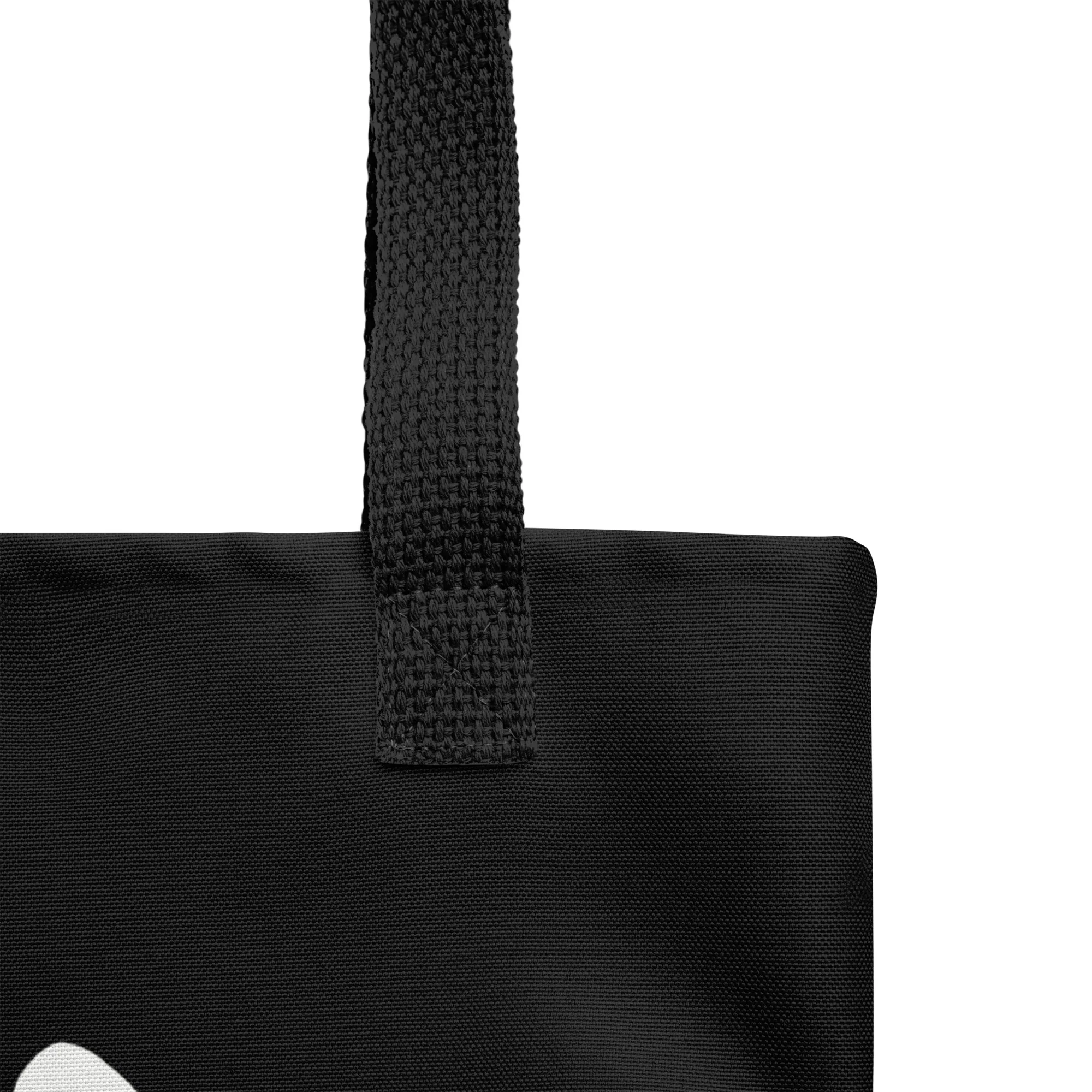 Skeleton Cat, Tote Bag - Image 6
