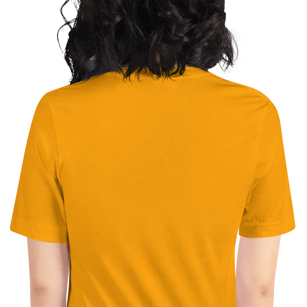 Skeleton Cat, Unisex T-Shirt - Image 6