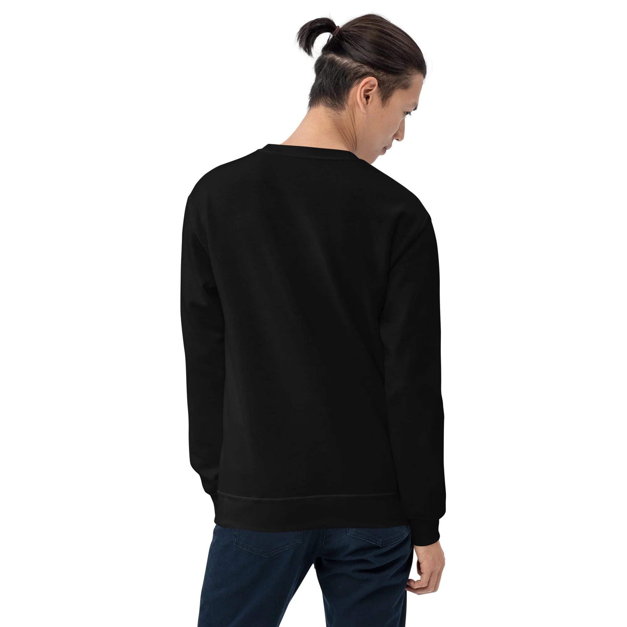Skoll and Hati, Unisex Sweatshirt - Image 7