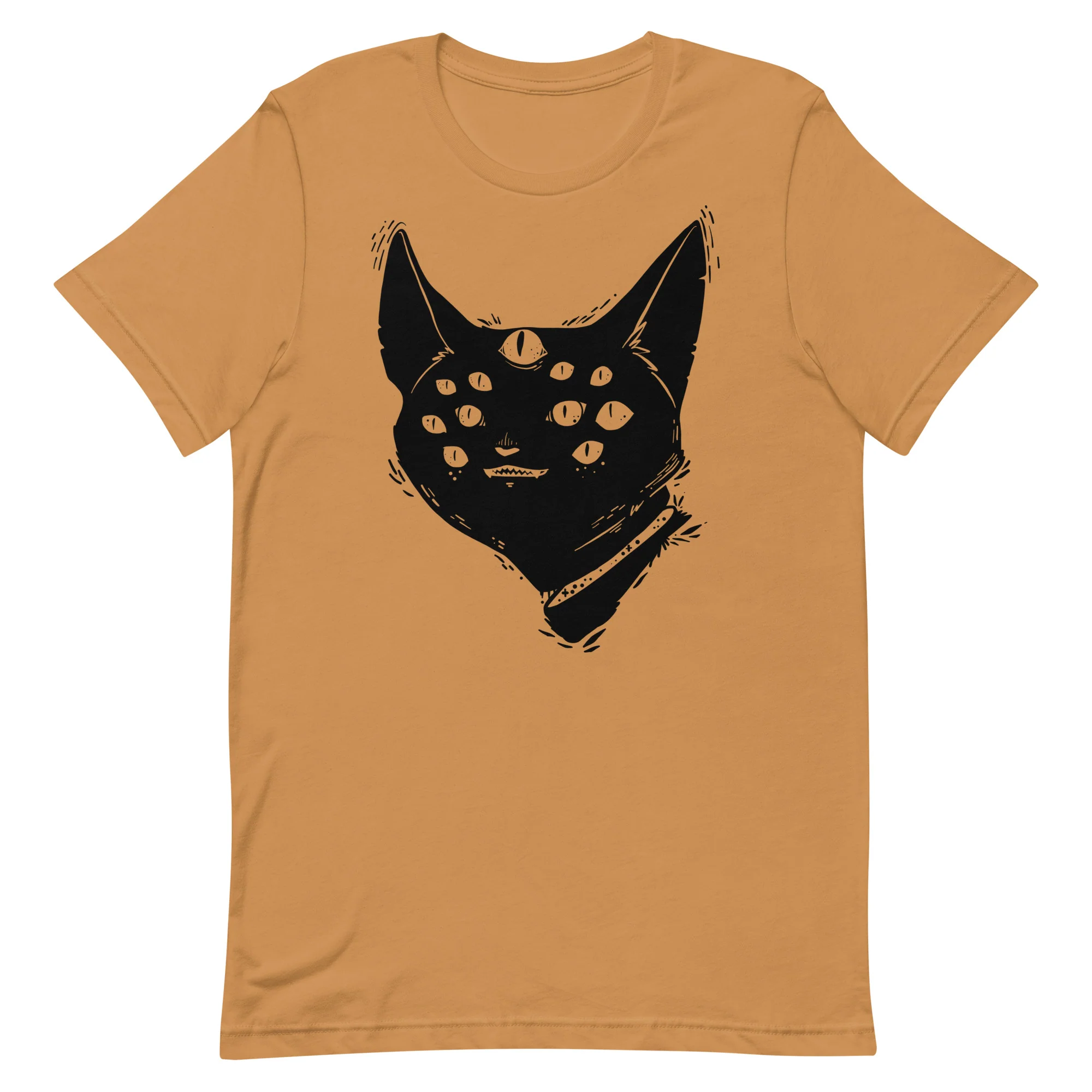 Spider Cat, Unisex T-Shirt