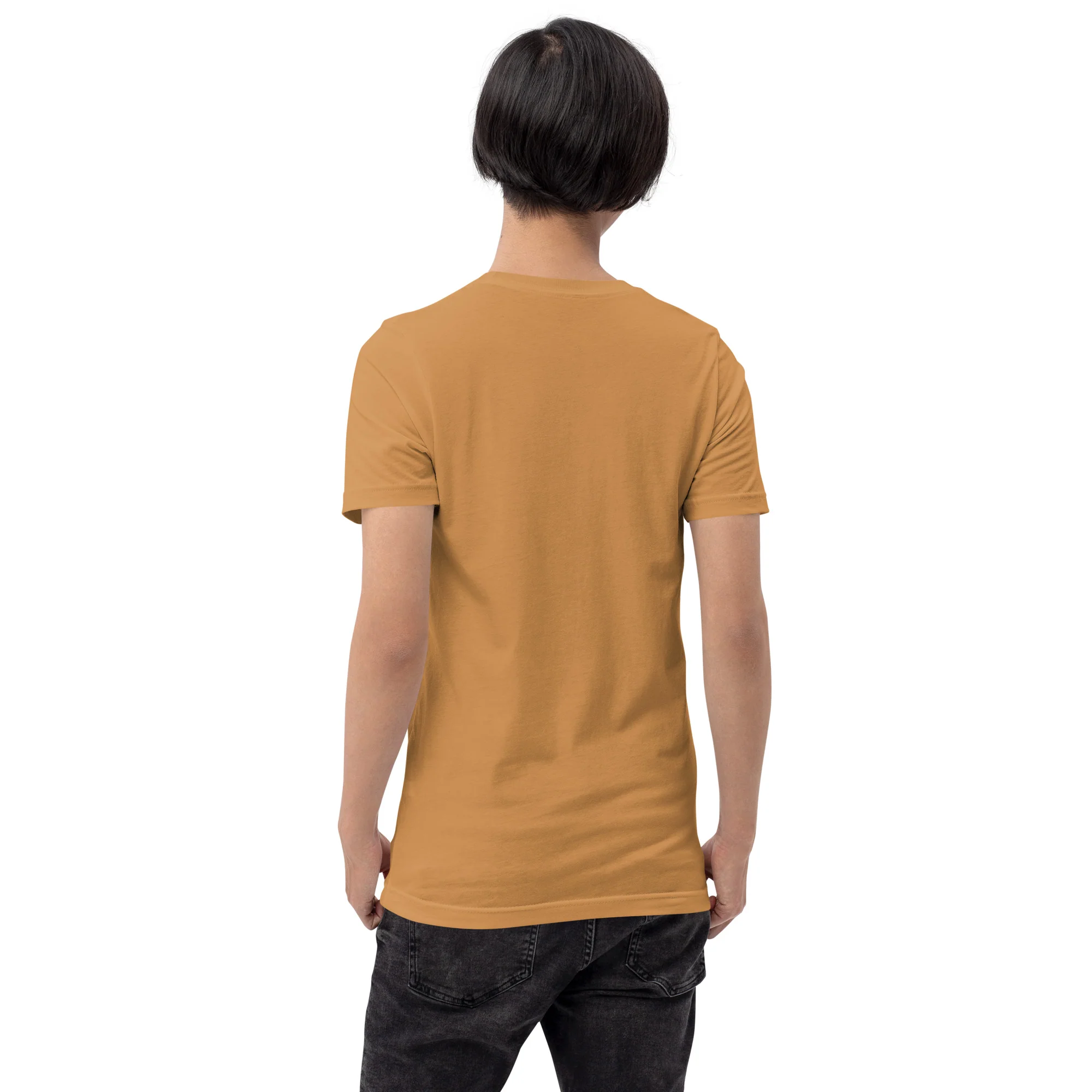 Spider Cat, Unisex T-Shirt - Image 4