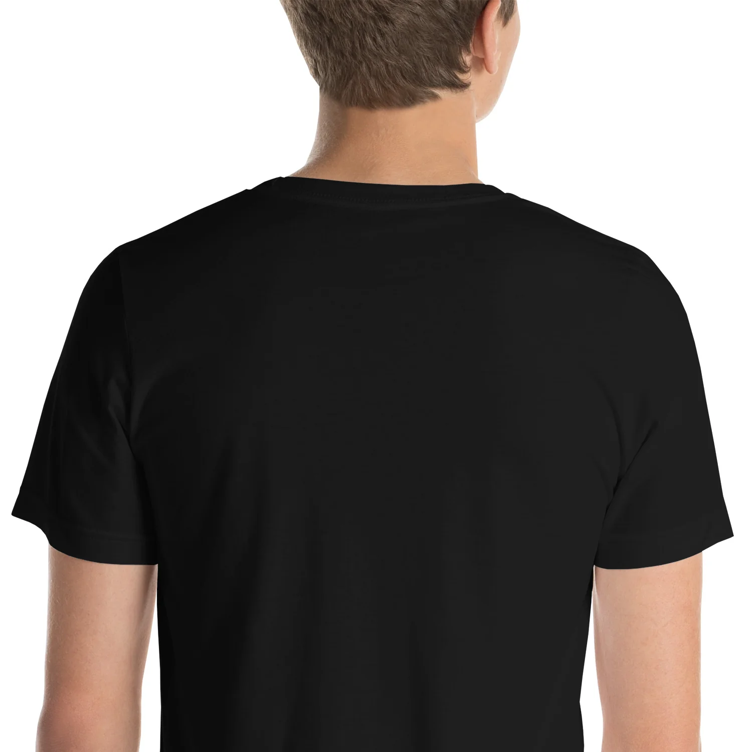 Split Face Horse, Unisex T-Shirt - Image 5