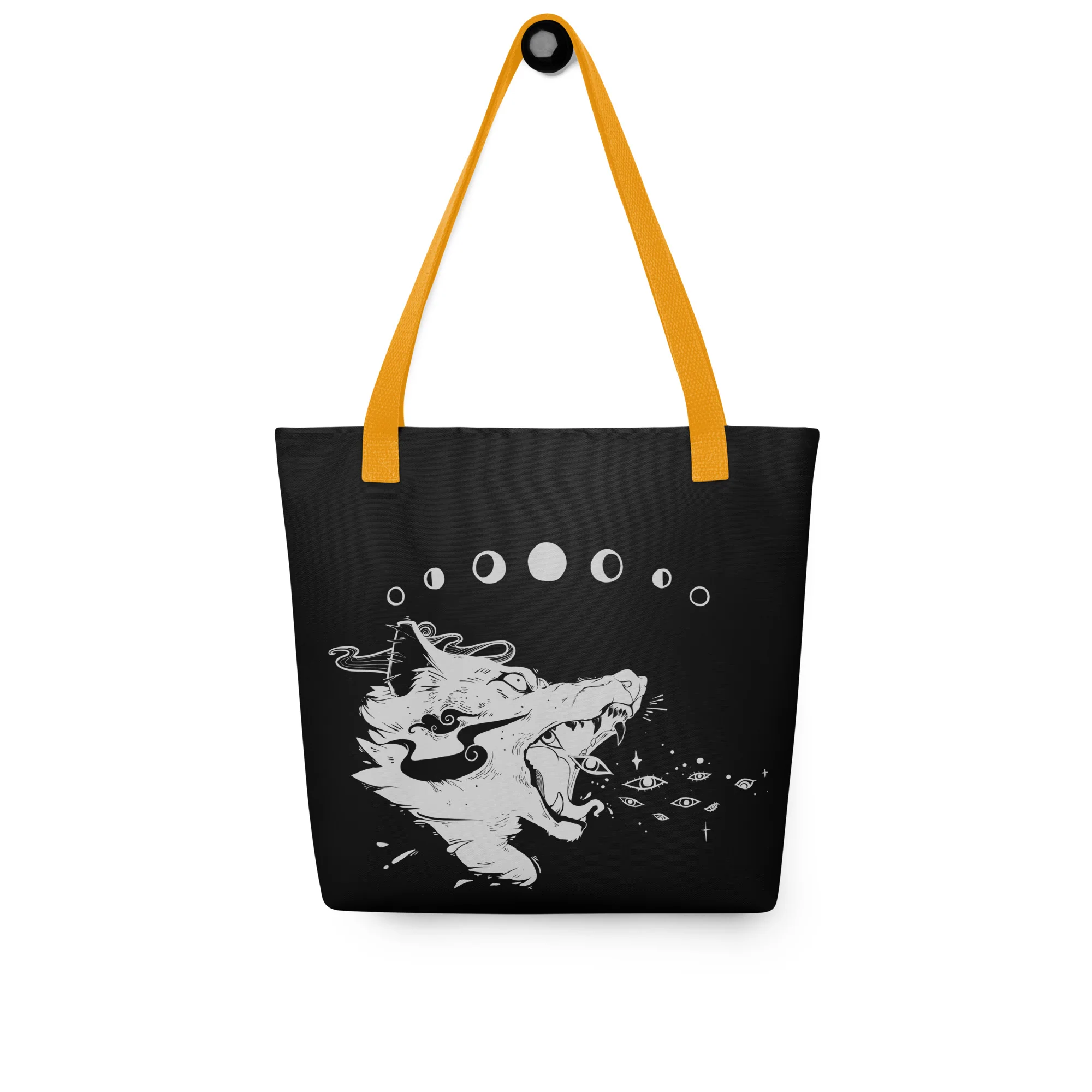 Star Wolf, Tote Bag - Image 8