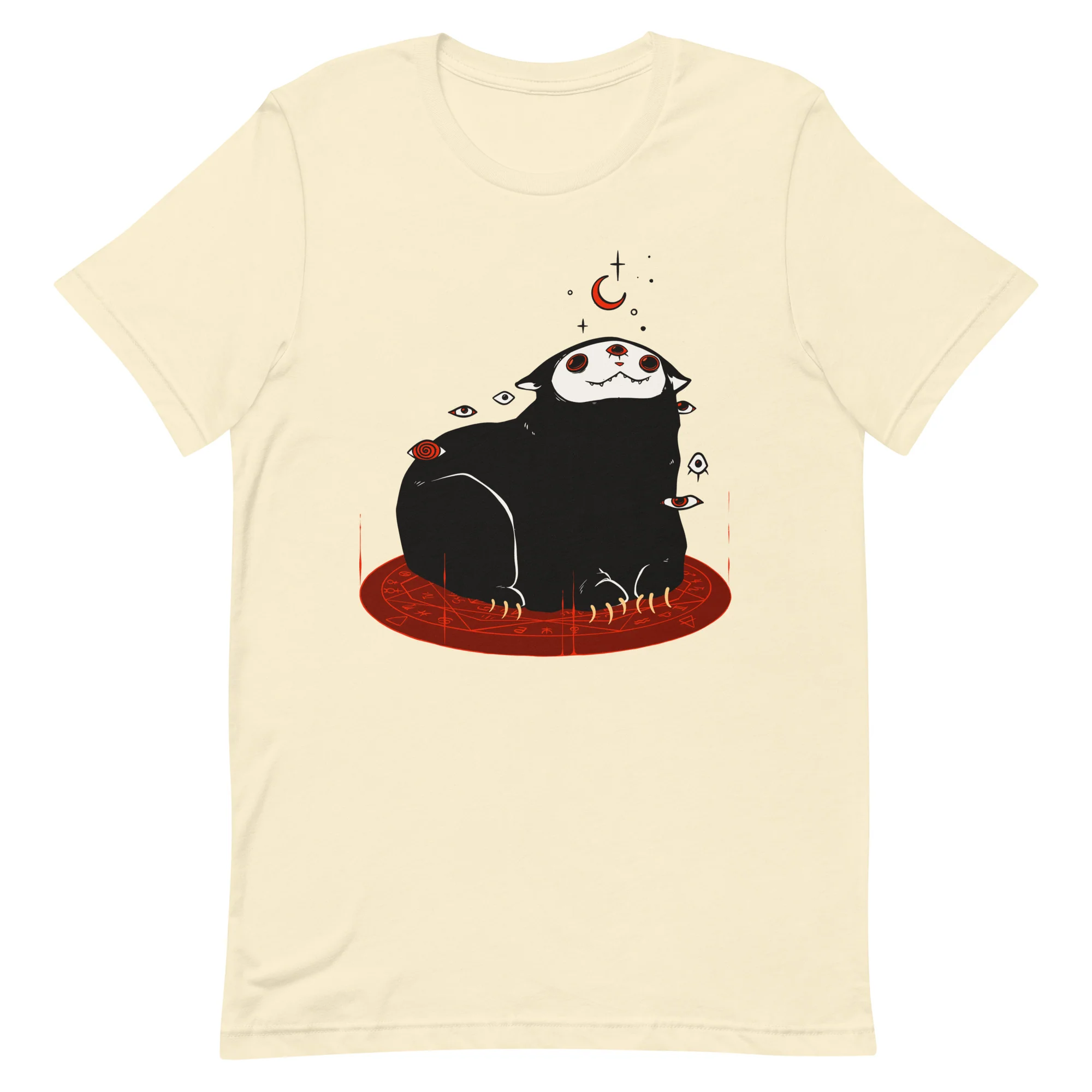 Summoning, Unisex T-Shirt - Image 2