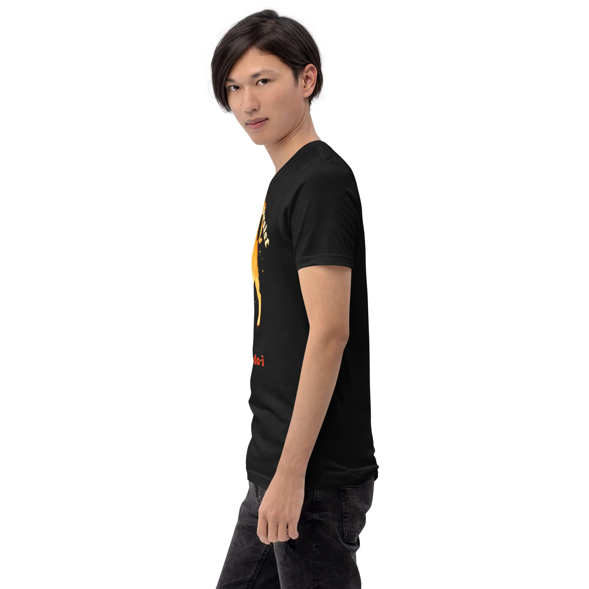 The Horrors Persist But So Do I, Unisex T-Shirt - Image 6