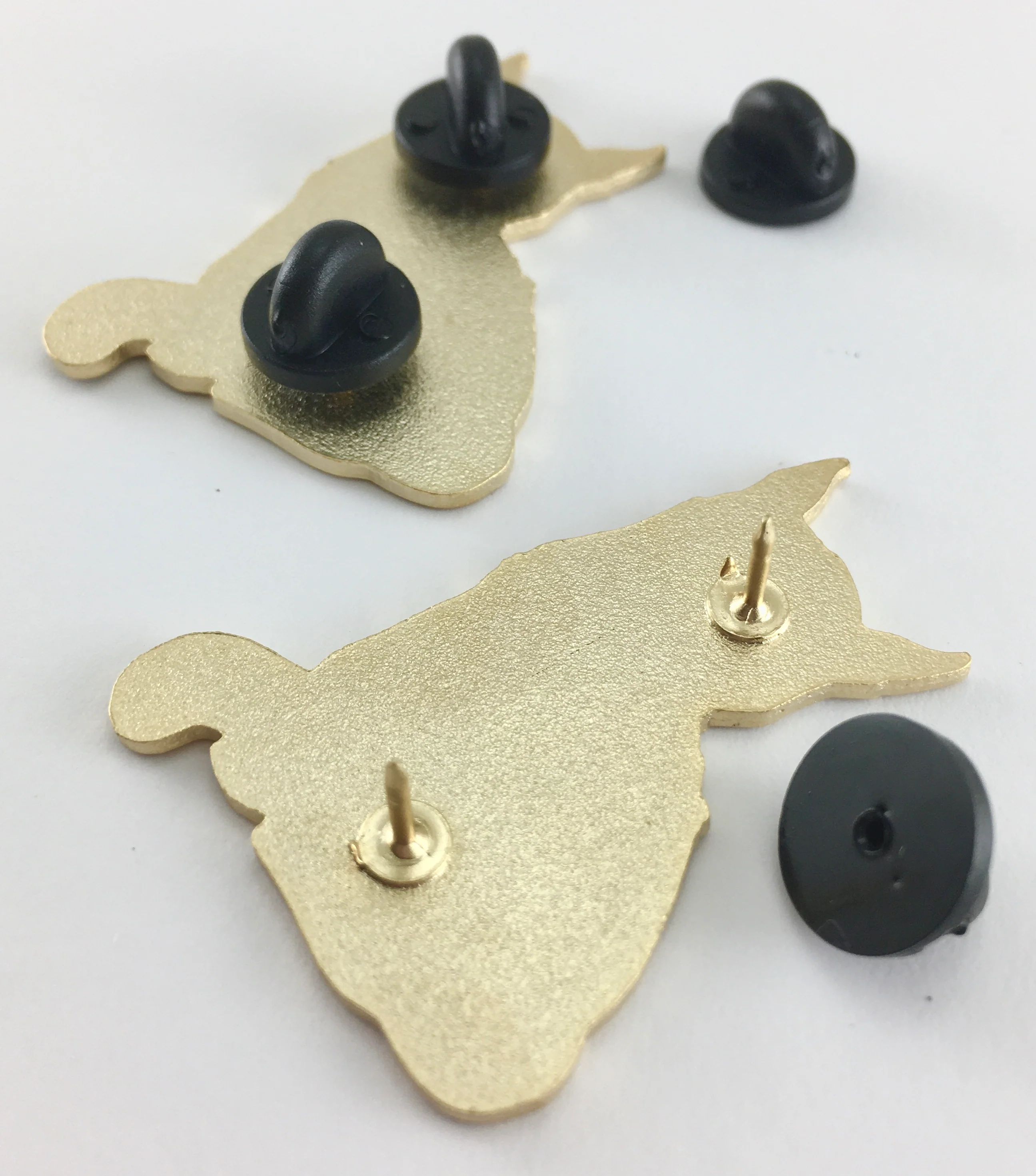 Third Eye Black Cat, Enamel Pin - Image 6