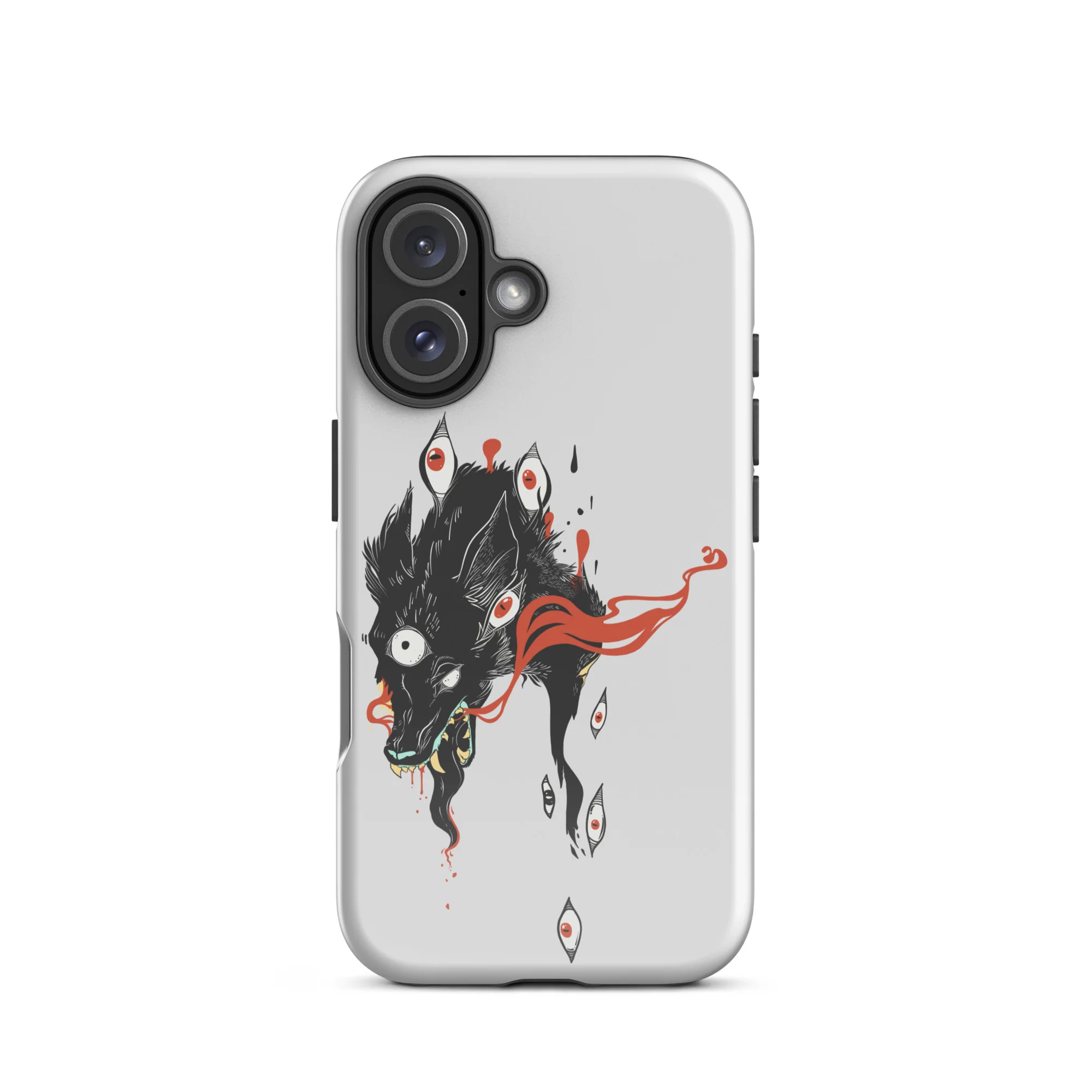 Wolf, Tough Case For iPhone® - Image 10