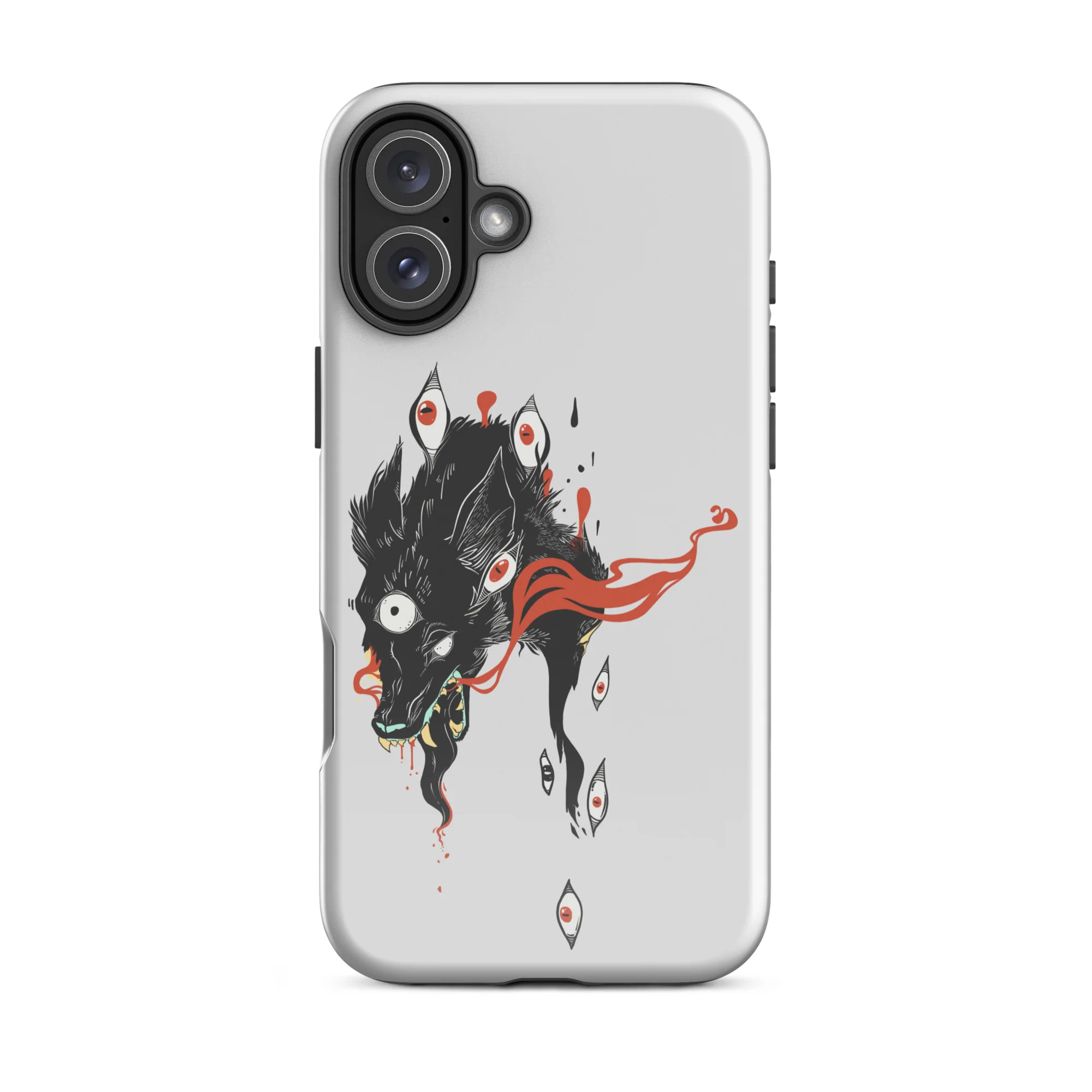 Wolf, Tough Case For iPhone® - Image 11