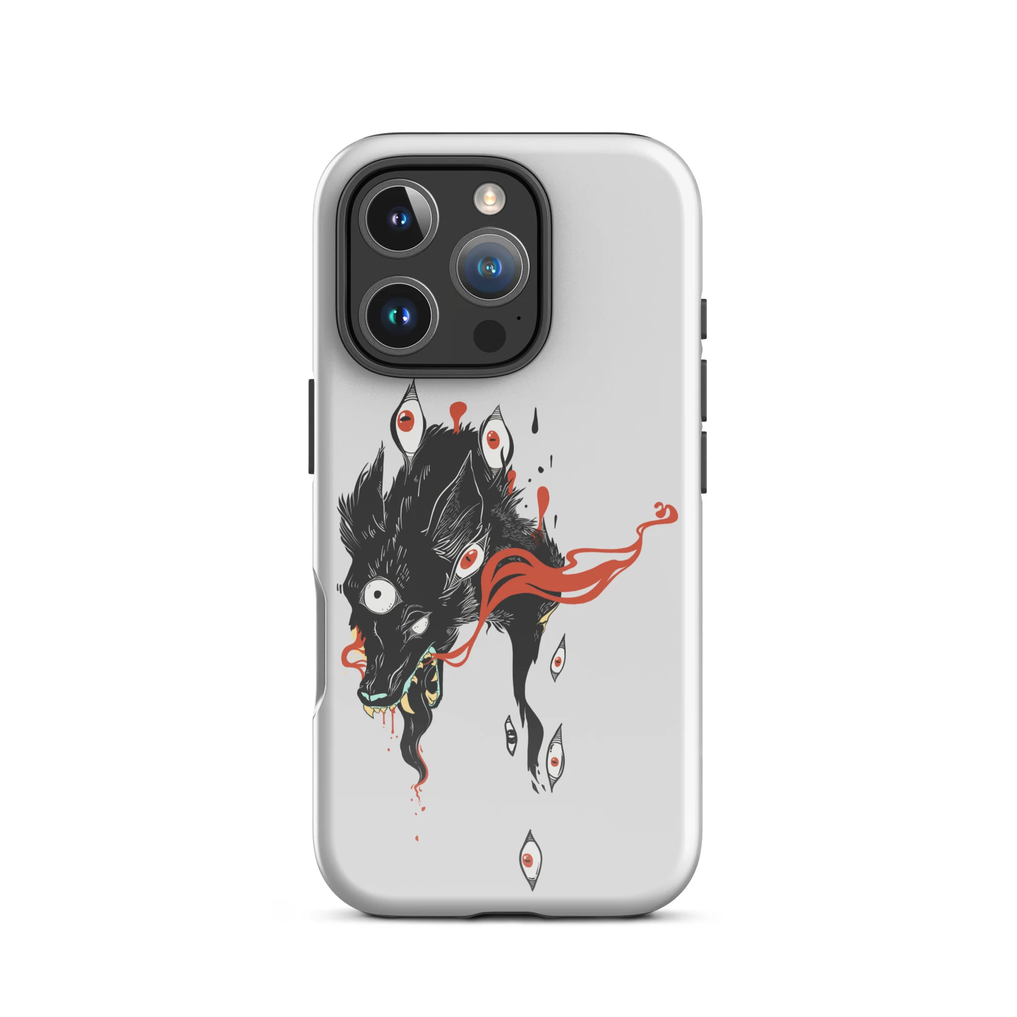 Wolf, Tough Case For iPhone® - Image 12