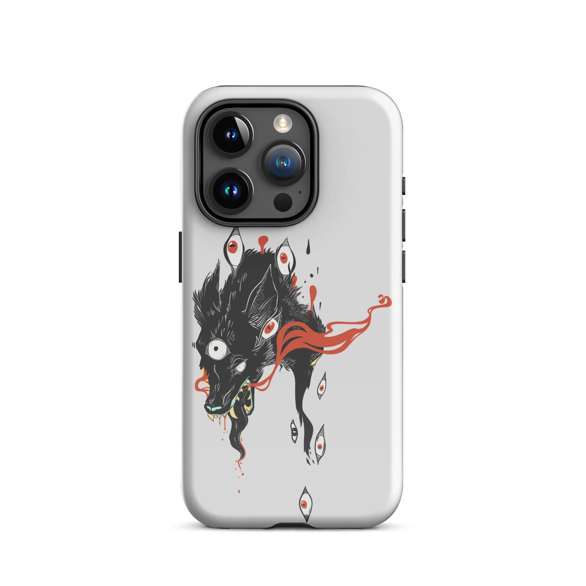 Wolf, Tough Case For iPhone® - Image 5