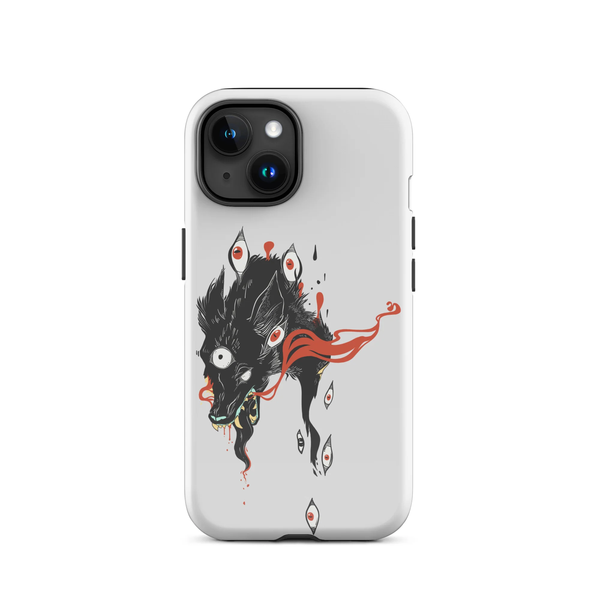 Wolf, Tough Case For iPhone® - Image 6