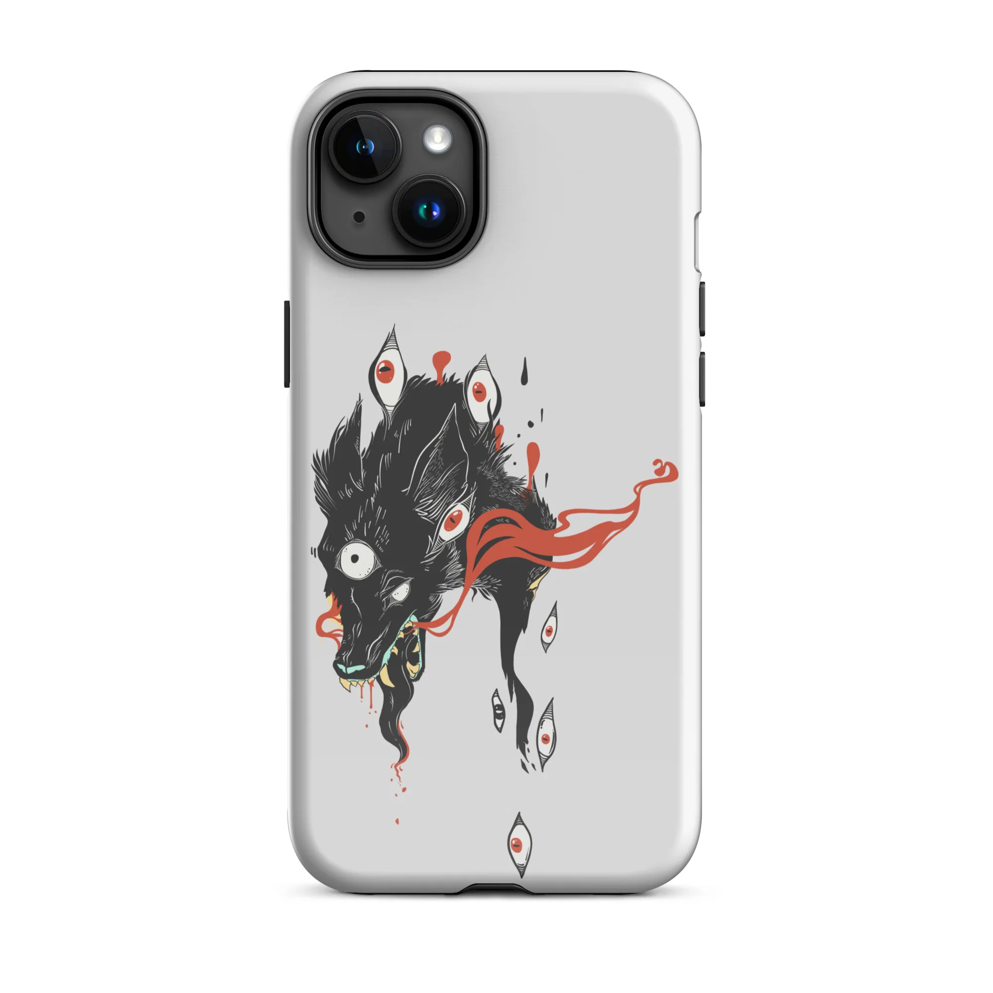Wolf, Tough Case For iPhone® - Image 7