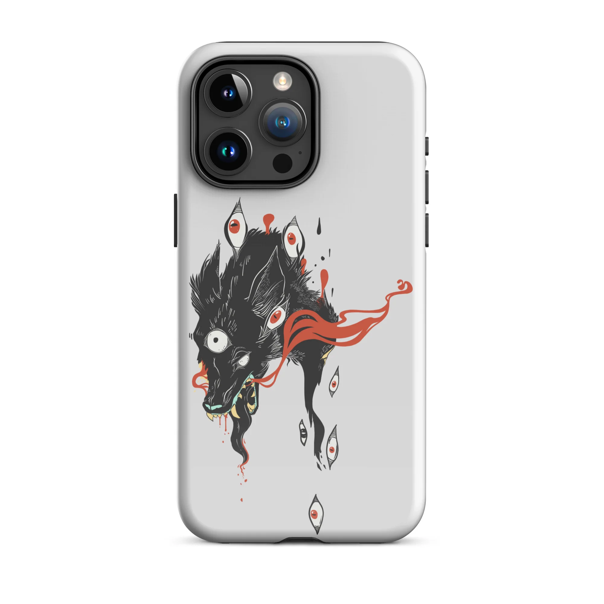 Wolf, Tough Case For iPhone® - Image 8