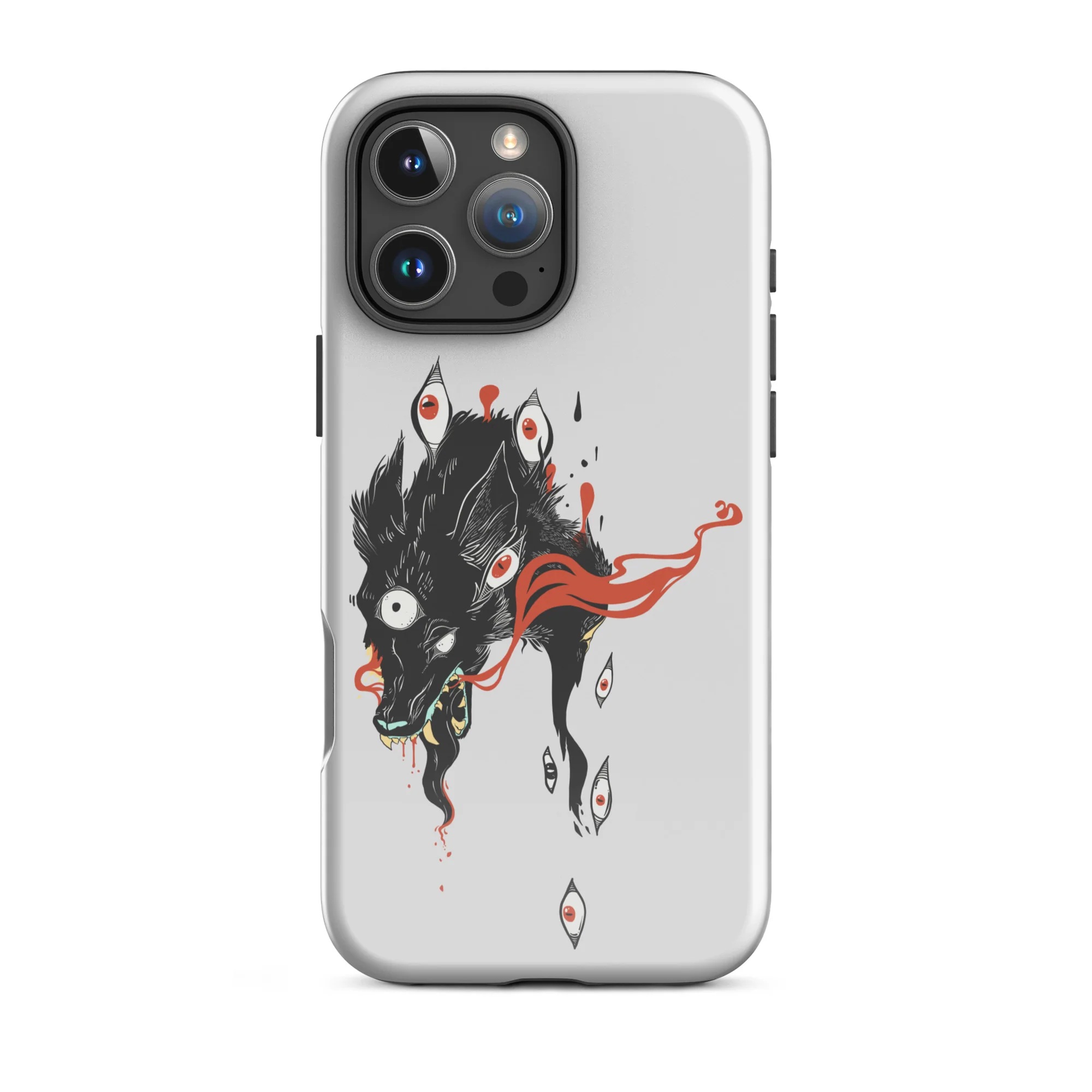 Wolf, Tough Case For iPhone® - Image 9