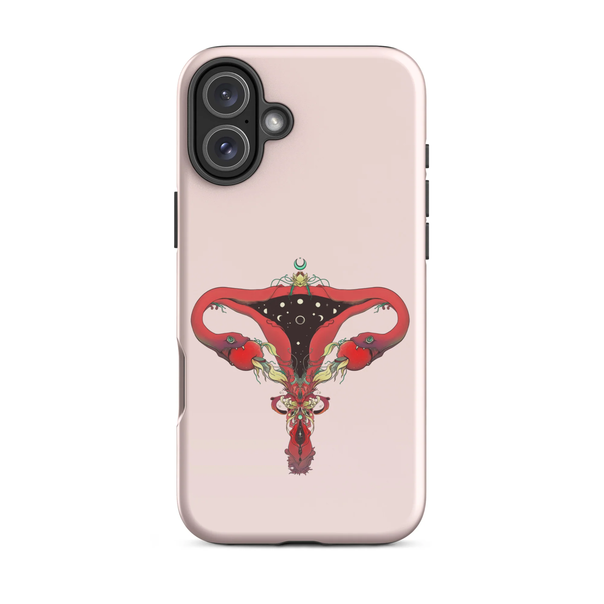 Lilith, Tough Case For iPhone® - Image 11
