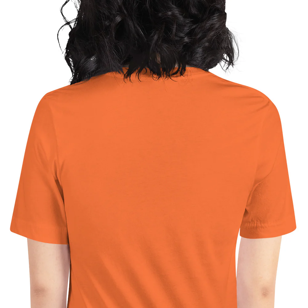 Ghost Cat, Unisex T-Shirt - Image 6