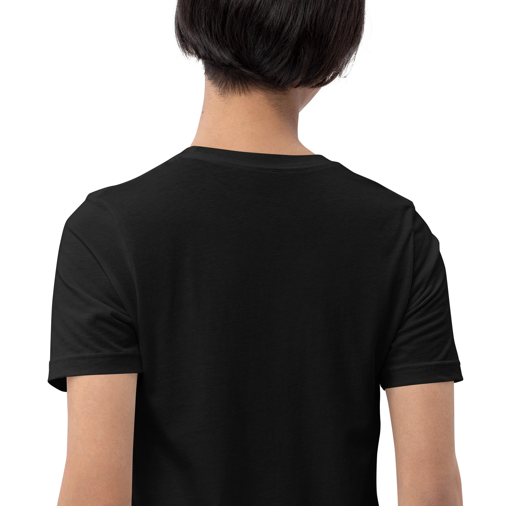 Cat Phases, Unisex T-Shirt - Image 5