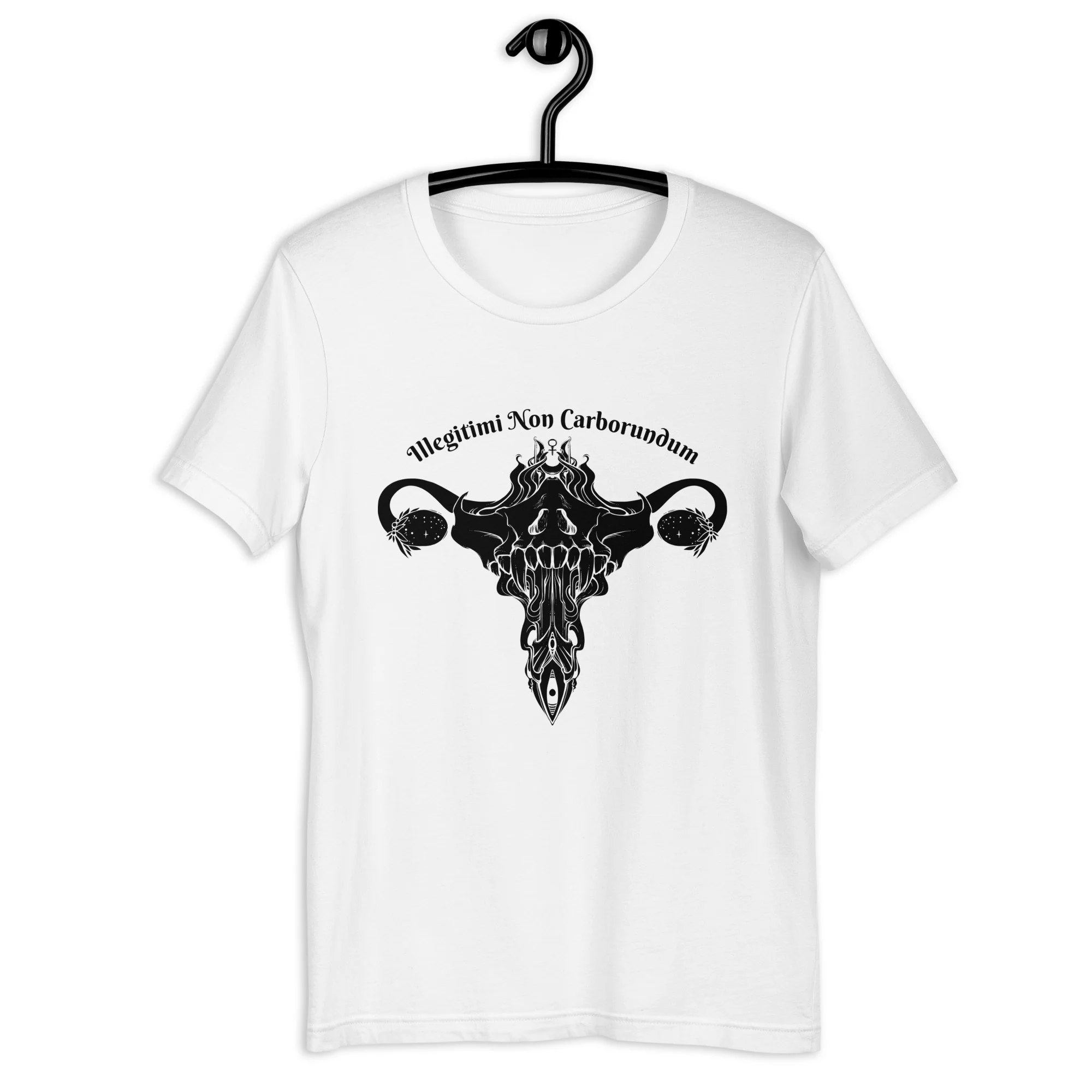 Illegitimi Non Carborundum, Unisex T-Shirt - Image 3