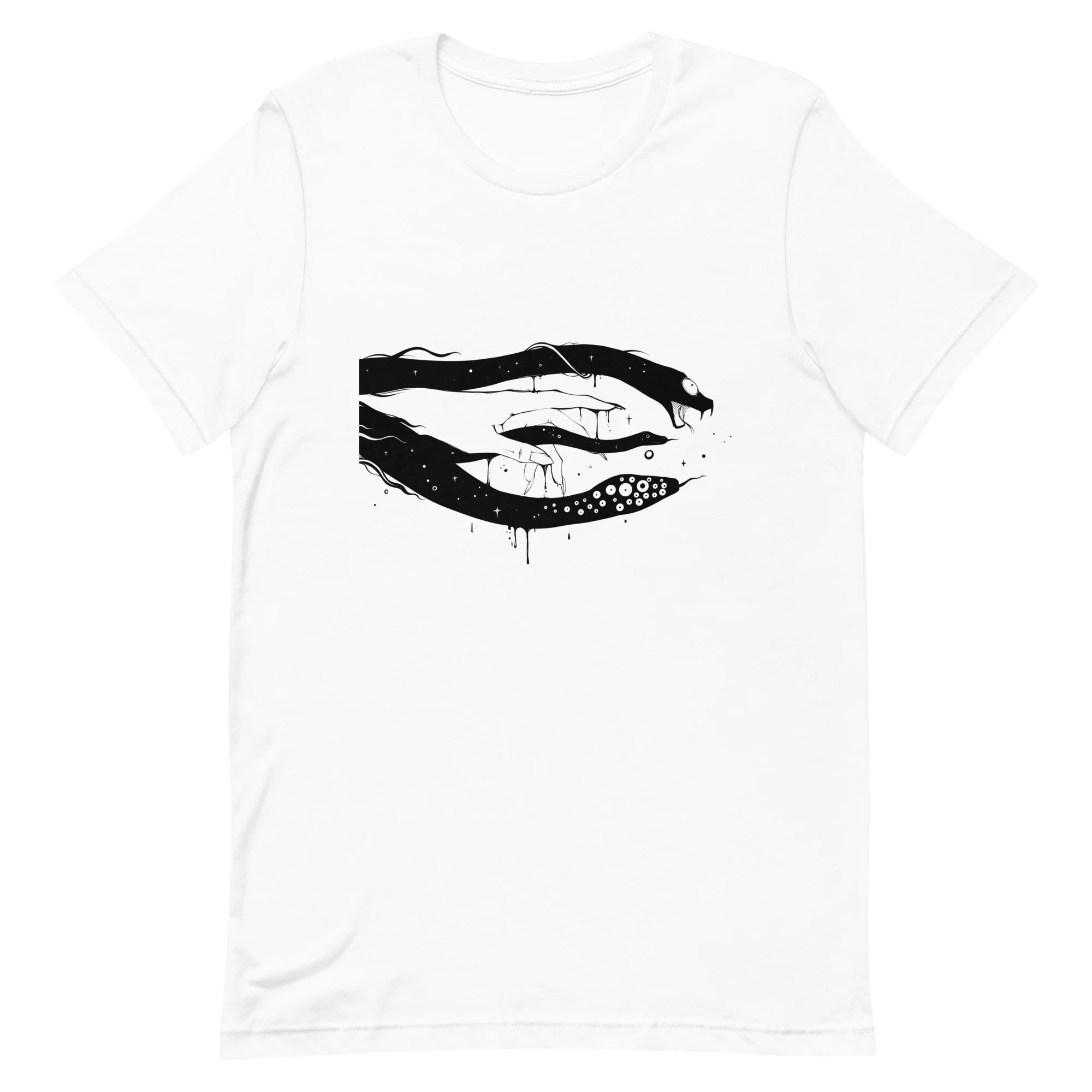 Void Snakes, Unisex T-Shirt - Image 6