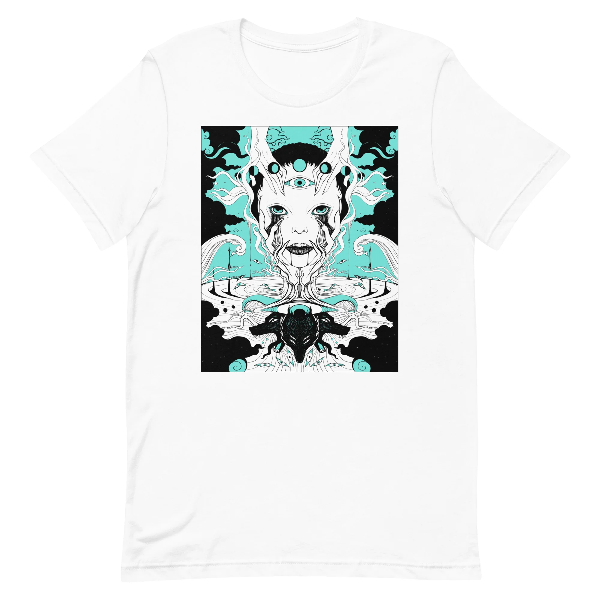 Water Witch, Unisex T-Shirt - Image 8